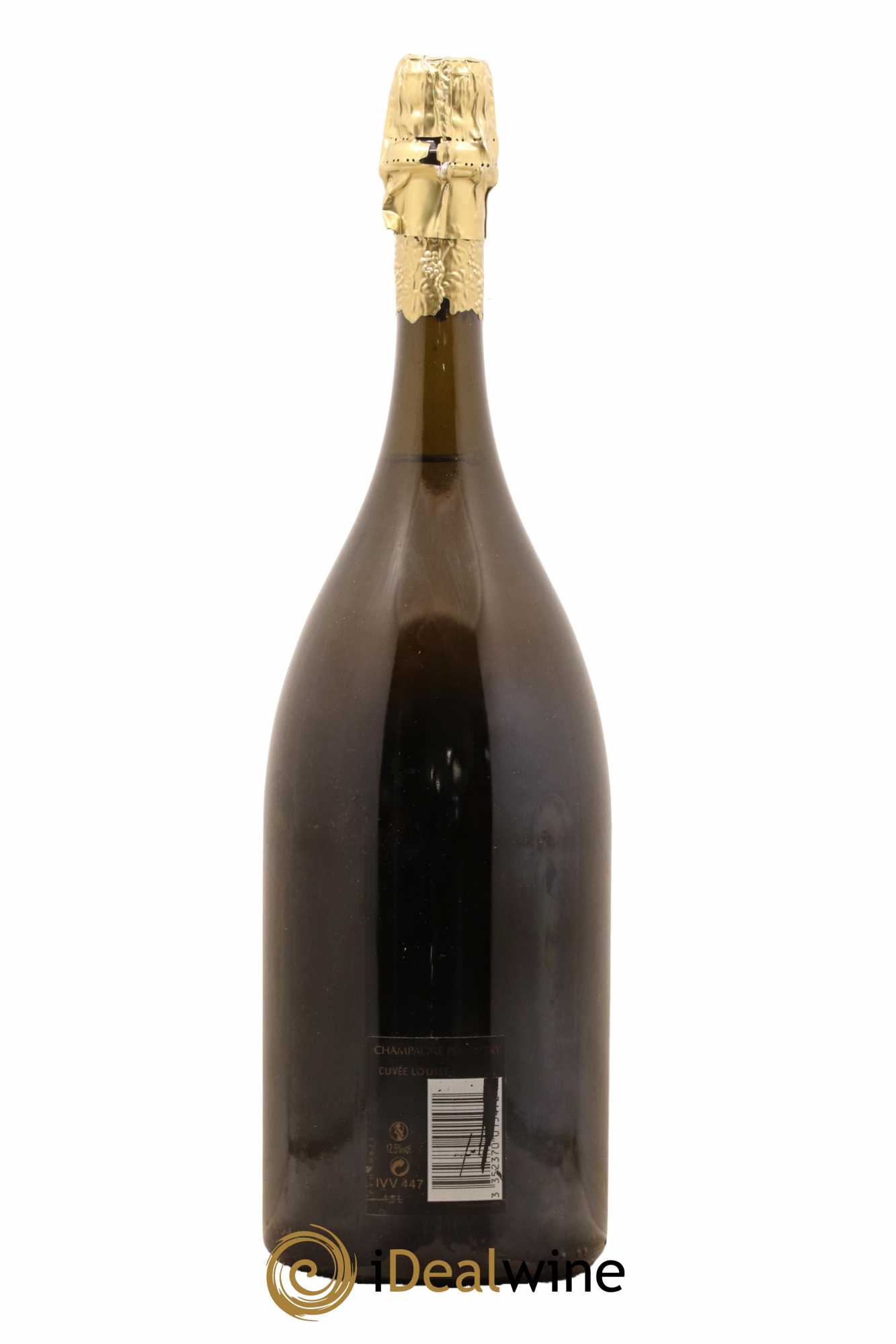 Cuvée Louise Pommery Brut 1999 - Lot de 1 magnum - 1