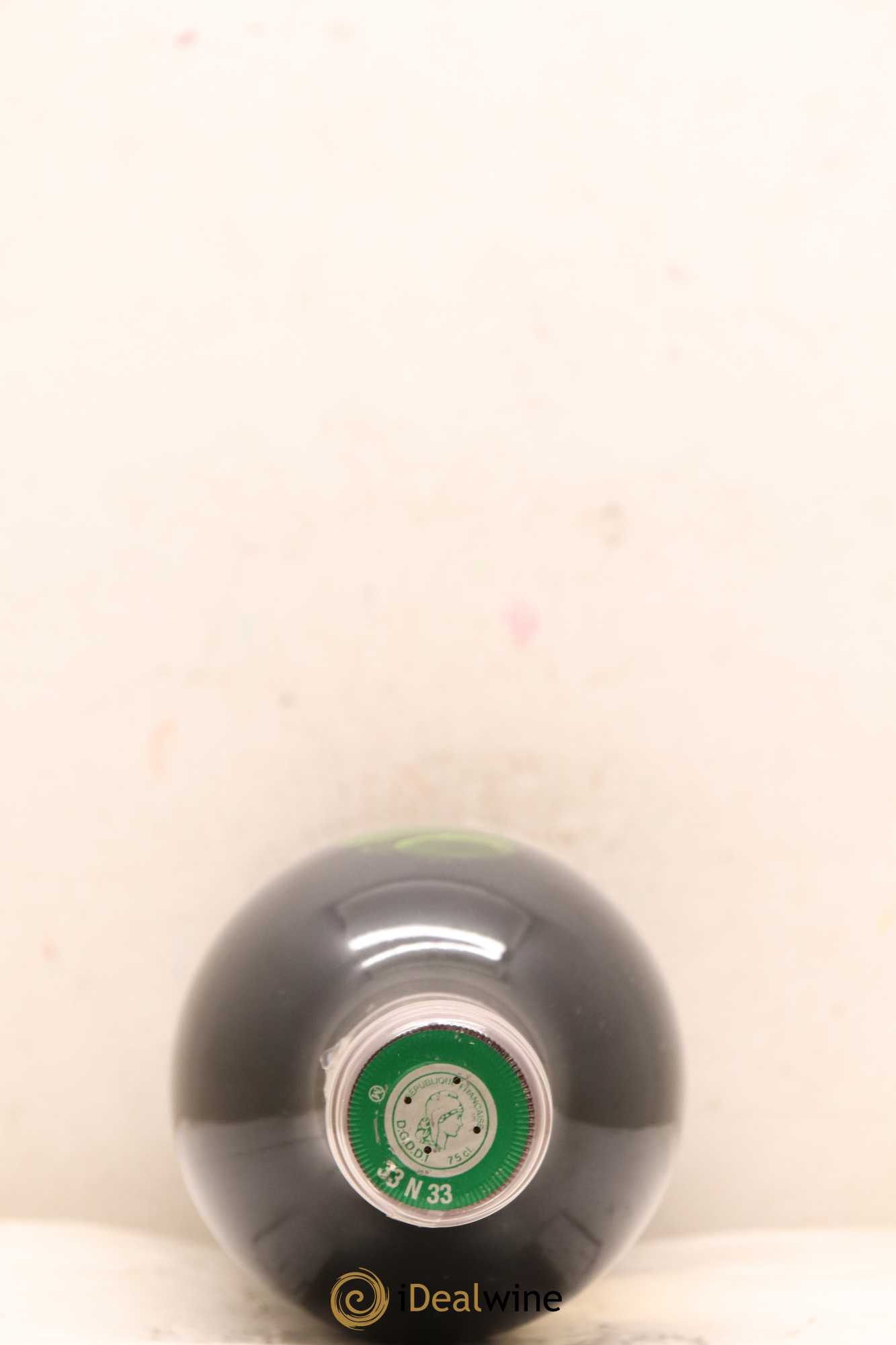Château Margaux 1er Grand Cru Classé 1998 - Lot de 1 bouteille - 1