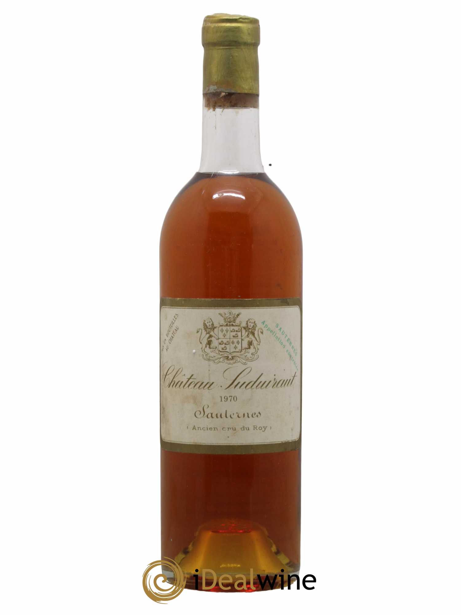 Château Suduiraut 1er Grand Cru Classé 1970 - Lotto di 1 bottiglia - 0
