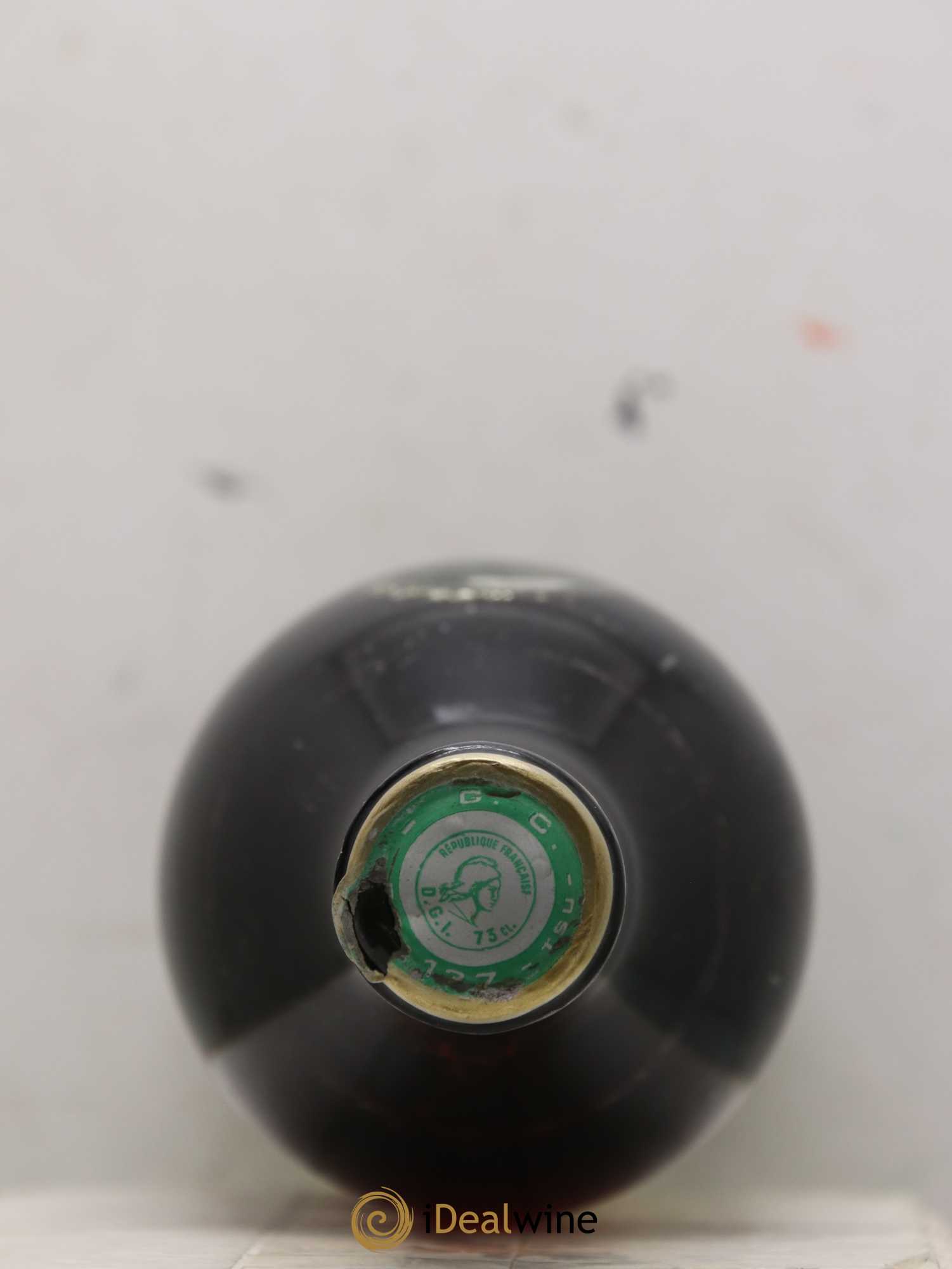 Château Lafaurie-Peyraguey 1er Grand Cru Classé 1922 - Lot de 1 bouteille - 1