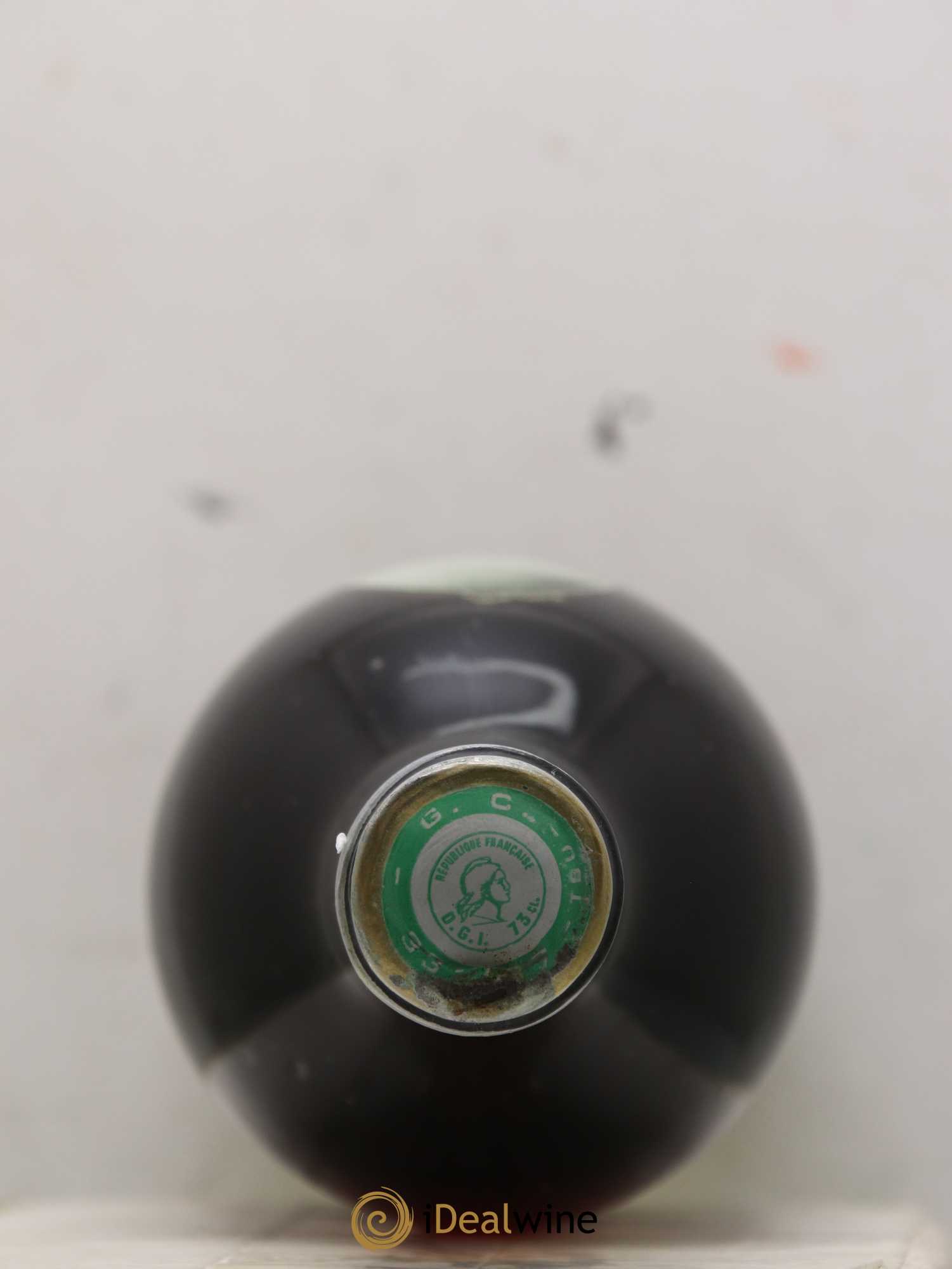 Château Lafaurie-Peyraguey 1er Grand Cru Classé 1922 - Lot de 1 bouteille - 1