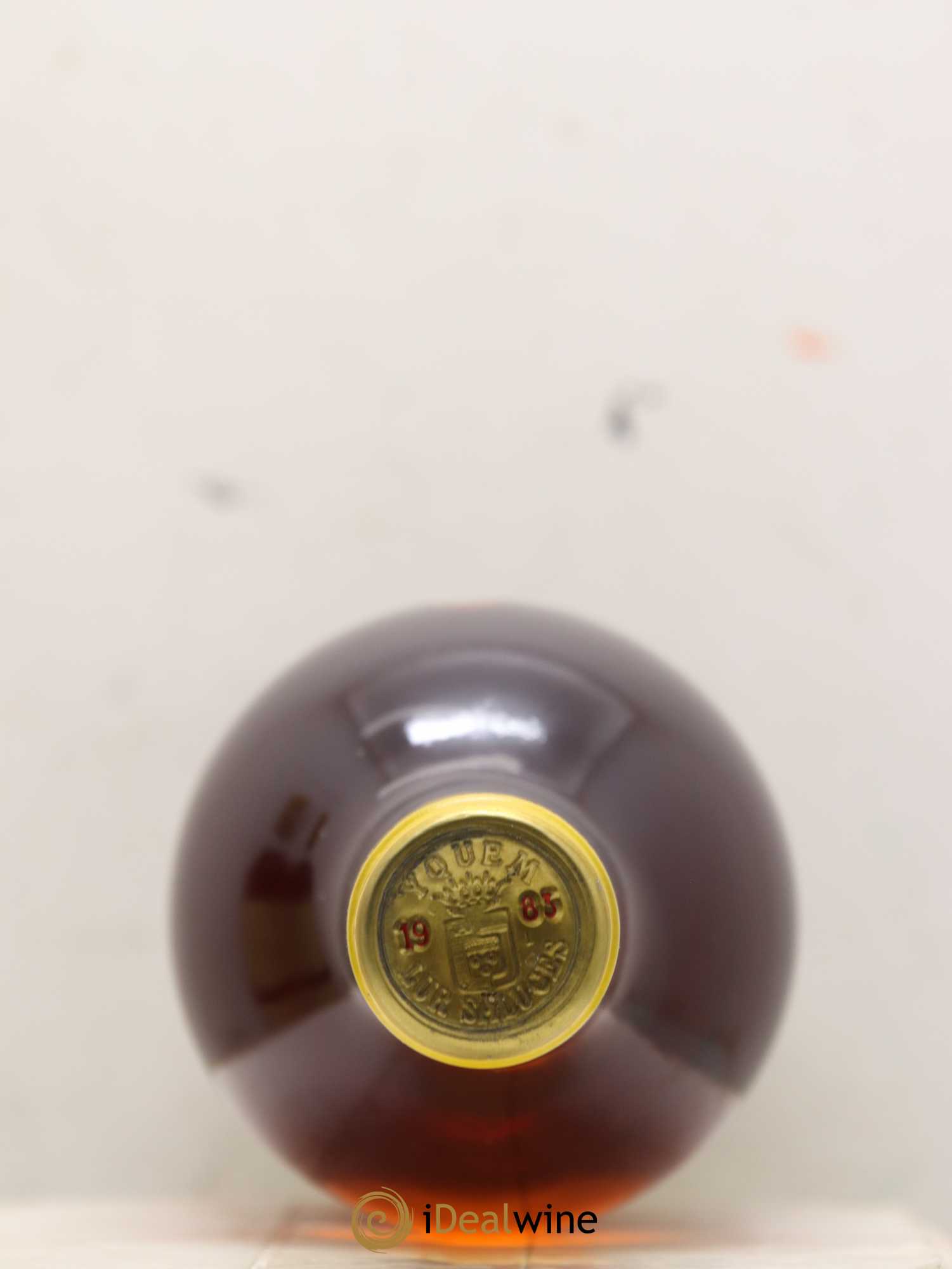 Château d' Yquem 1er Cru Classé Supérieur 1983 - Lotto di 2 bottiglie - 1