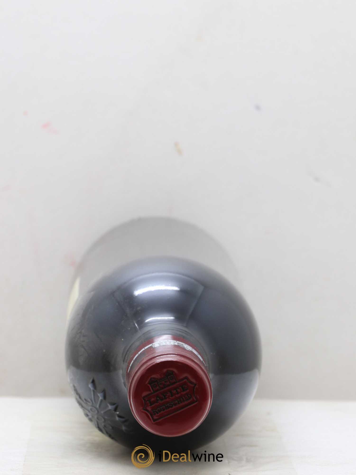 Château Lafite Rothschild 1er Grand Cru Classé 2000 - Lot de 2 bouteilles - 1