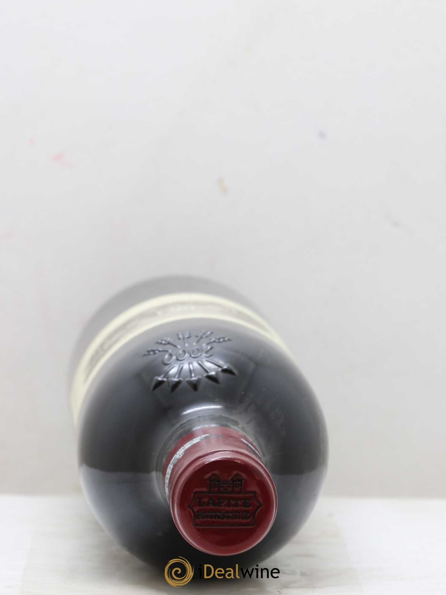 Château Lafite Rothschild 1er Grand Cru Classé 2000 - Lot de 1 bouteille - 1