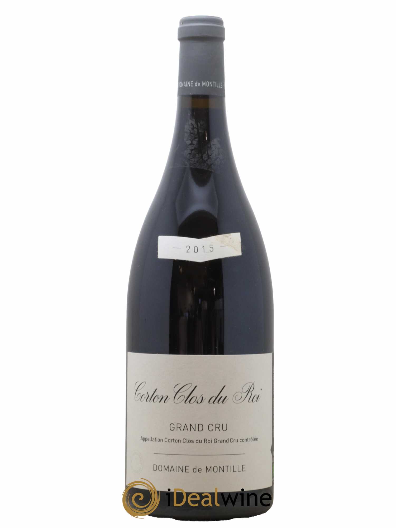 Corton Grand Cru Clos du Roi De Montille (Domaine) 2015 - Lot de 1 magnum - 0