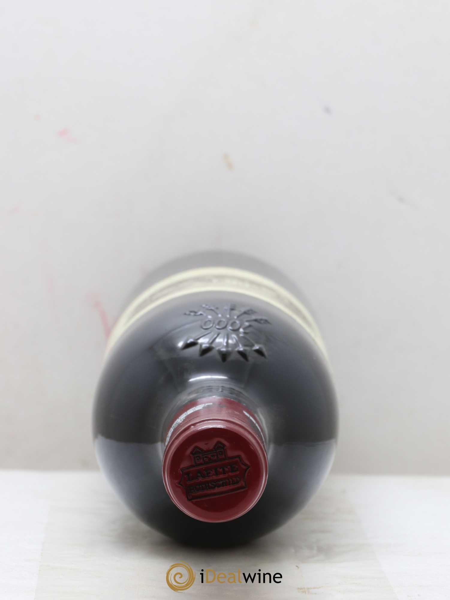 Château Lafite Rothschild 1er Grand Cru Classé 2000 - Lot de 1 bouteille - 1