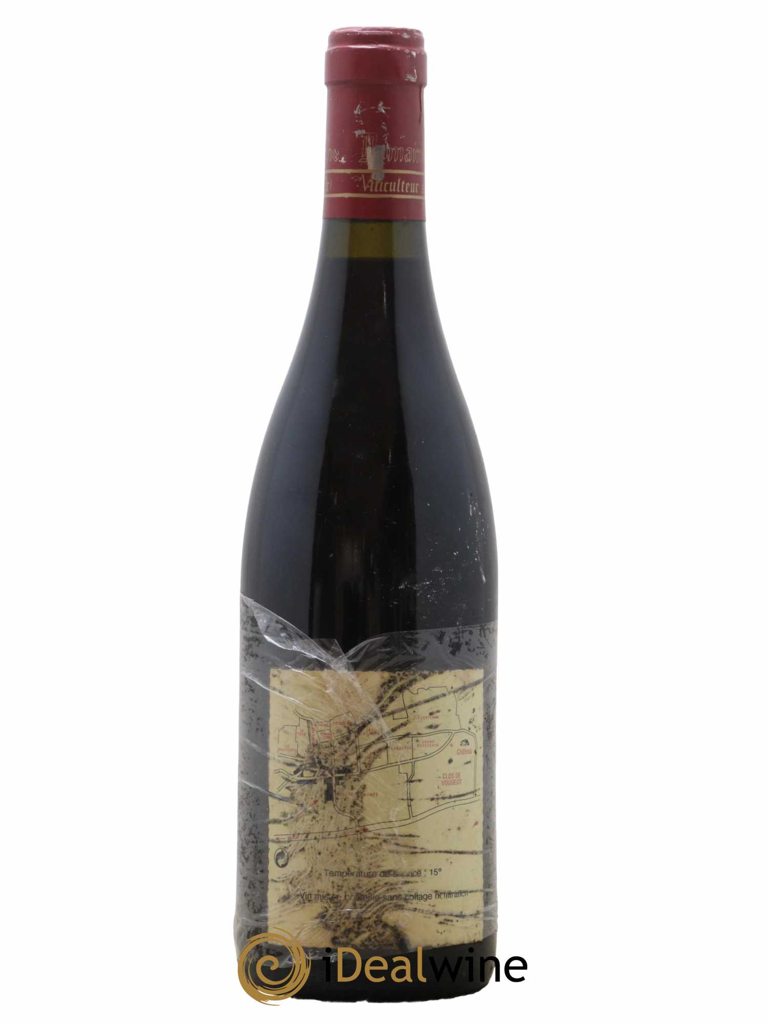 La Grande Rue Grand Cru Lamarche (Domaine) 2001 - Lot de 1 bouteille - 1