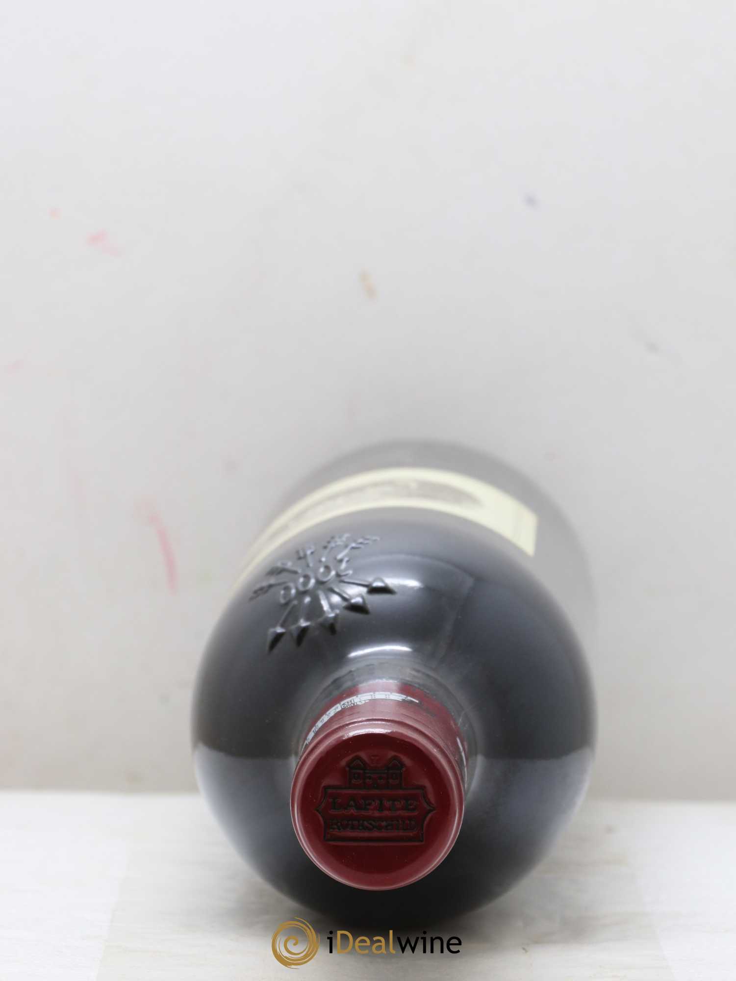 Château Lafite Rothschild 1er Grand Cru Classé 2000 - Lot de 1 bouteille - 1