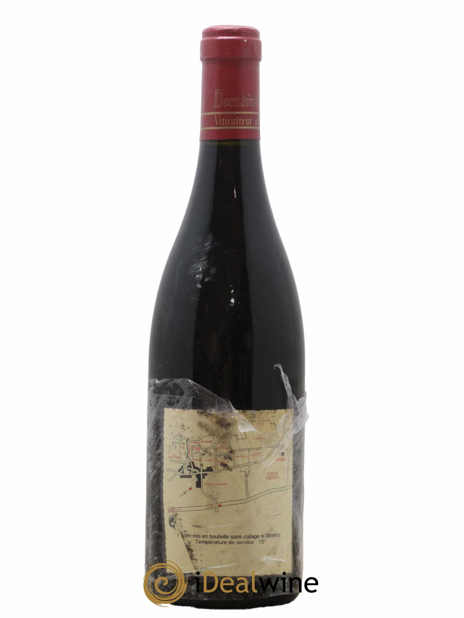 La Grande Rue Grand Cru Lamarche (Domaine) 1999 - Lot de 1 bouteille - 1