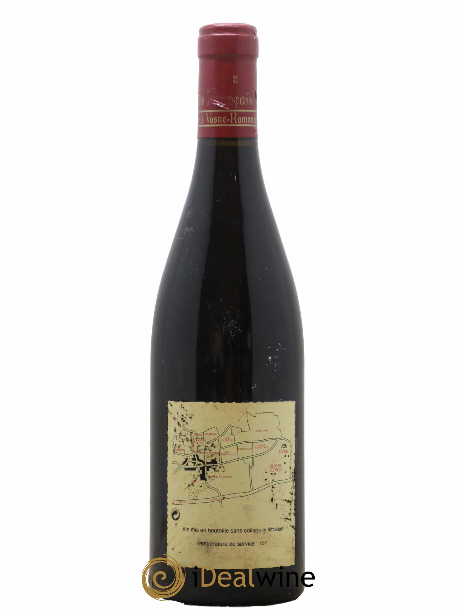 La Grande Rue Grand Cru Lamarche (Domaine) 2003 - Lot de 1 bouteille - 1