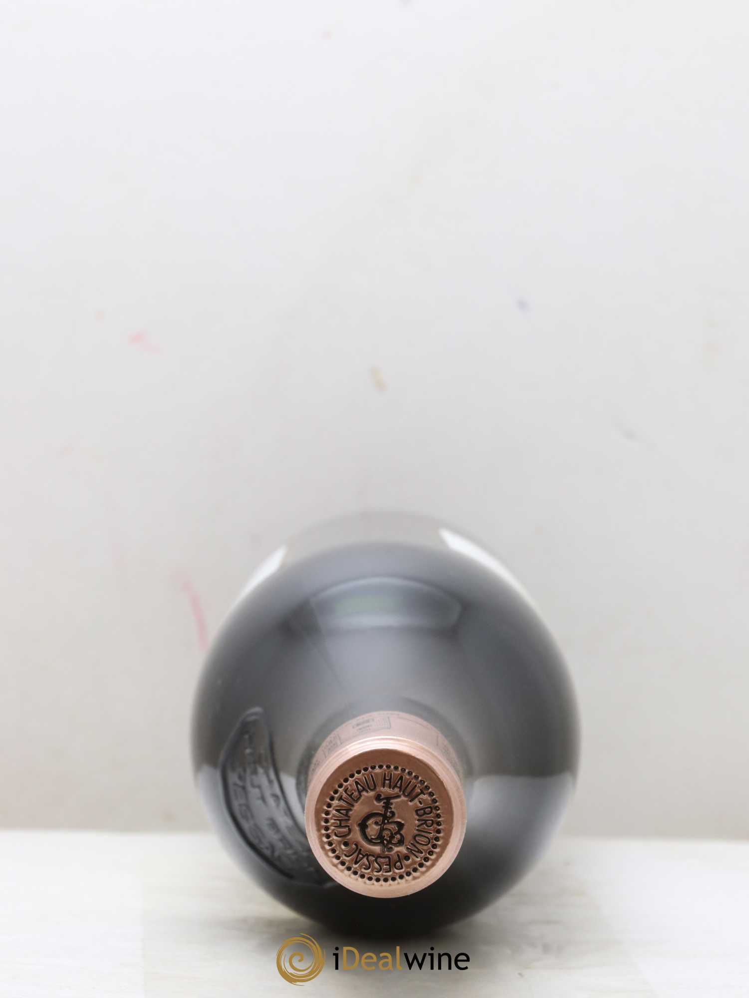 Château Haut Brion 1er Grand Cru Classé 2015 - Lot de 3 bouteilles - 2