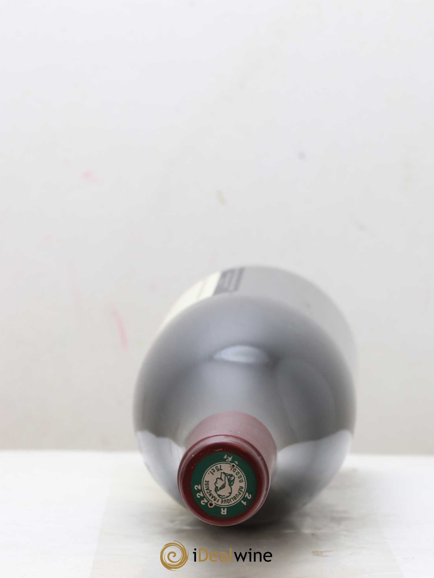 Chapelle-Chambertin Grand Cru Domaine Trapet 2008 - Lot of 2 bottles - 1