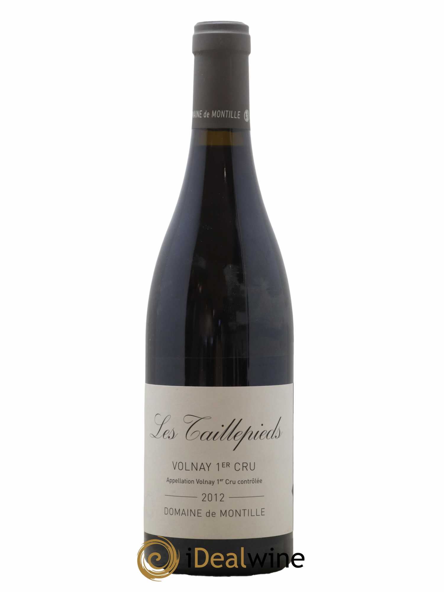 Volnay 1er Cru Les Taillepieds De Montille (Domaine) 2012 - Lot de 1 bouteille - 0