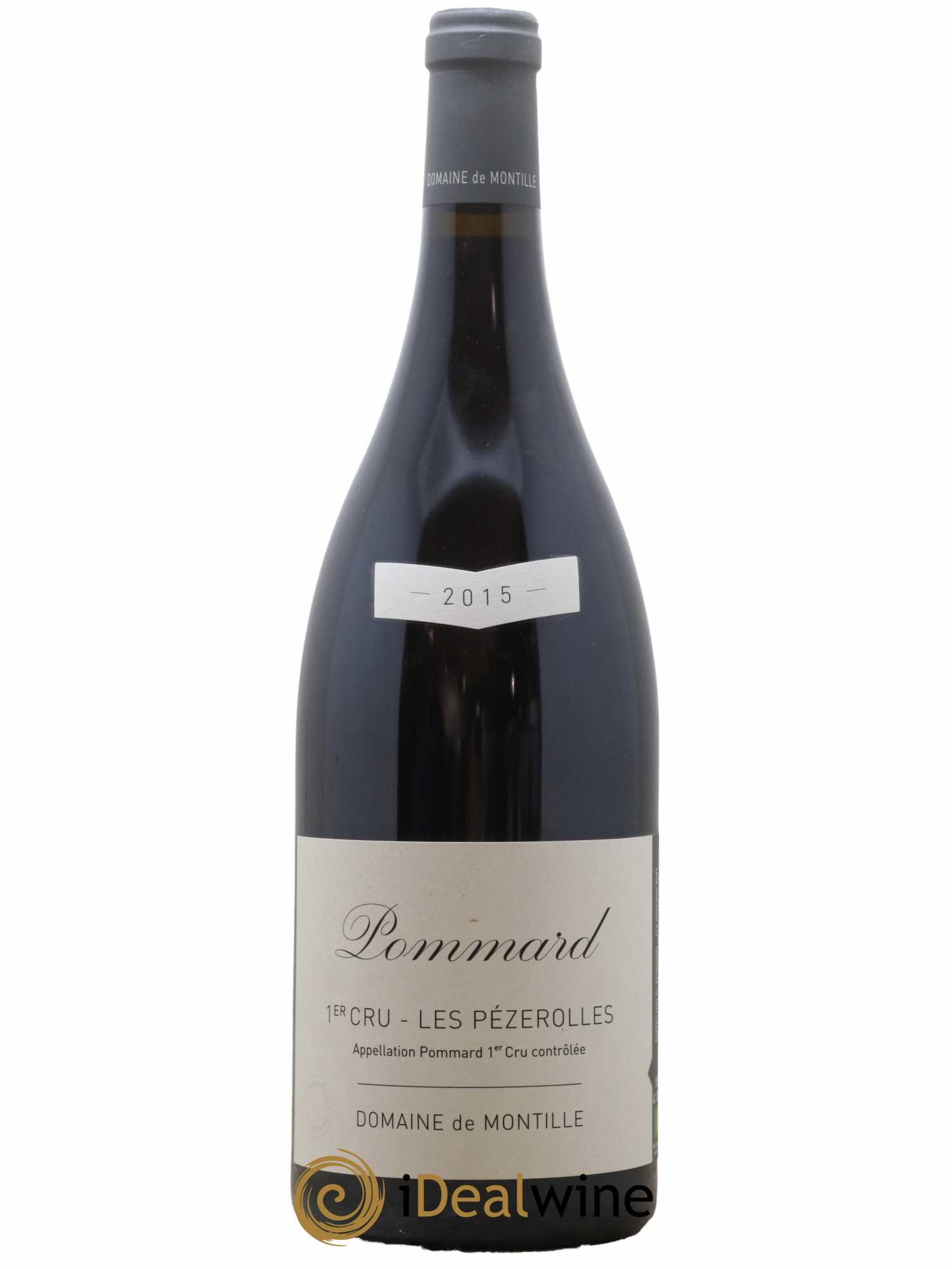 Pommard 1er Cru Les Pézerolles De Montille (Domaine) 2015 - Lot de 1 magnum - 0