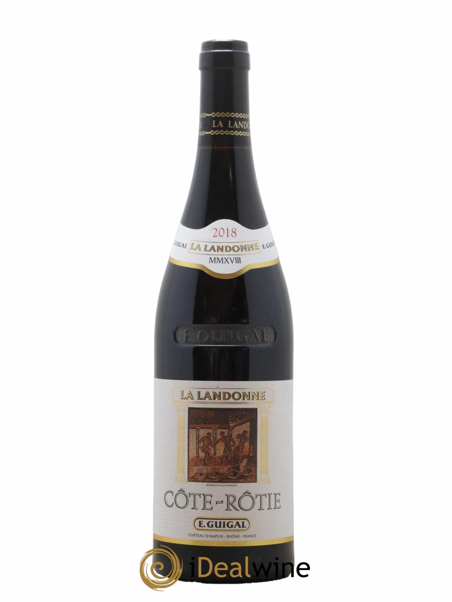 Côte-Rôtie La Landonne Guigal 2018 - Lot of 1 bottle - 0