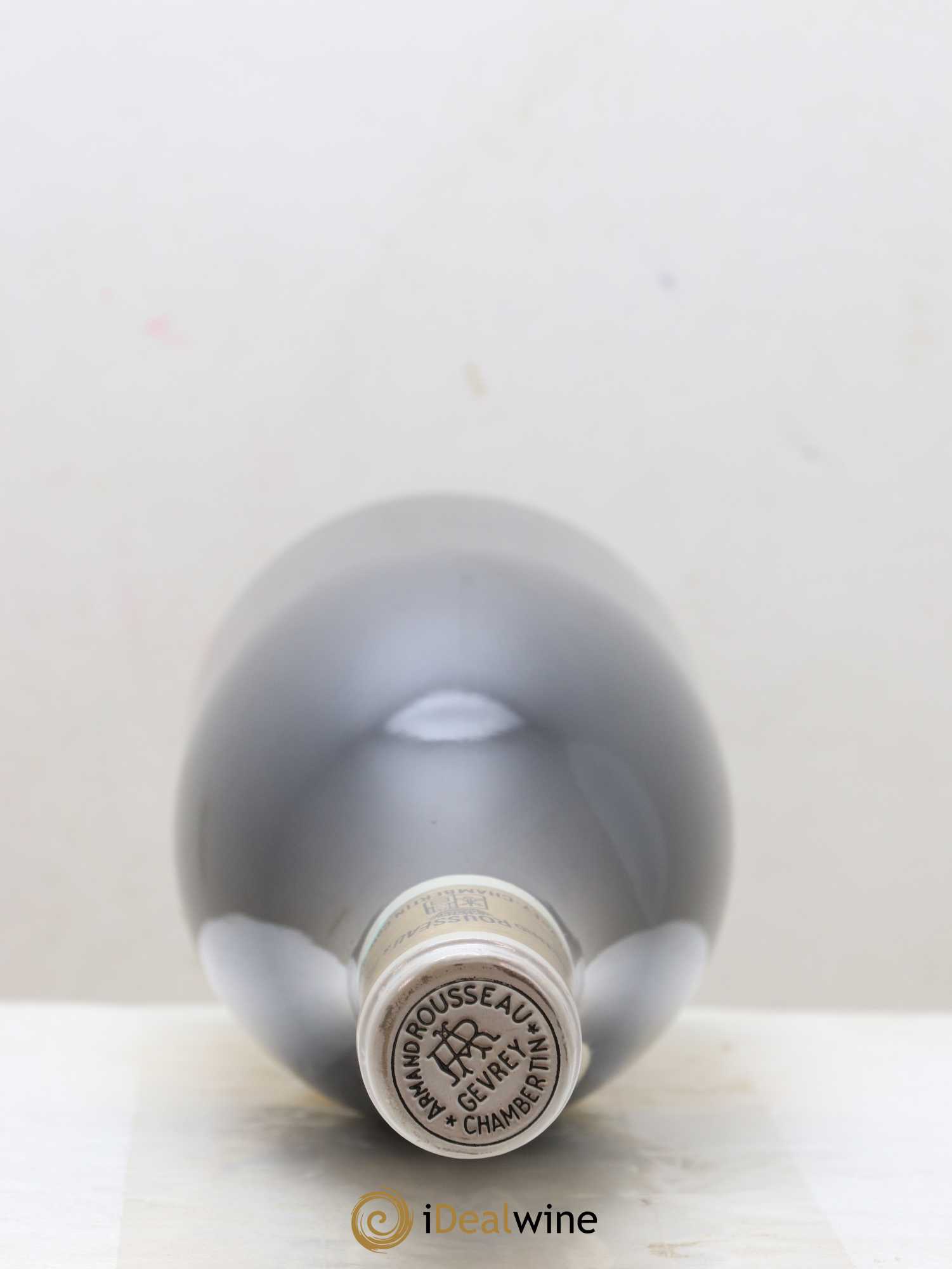 Chambertin Grand Cru Armand Rousseau (Domaine) 1999 - Lot de 1 bouteille - 1