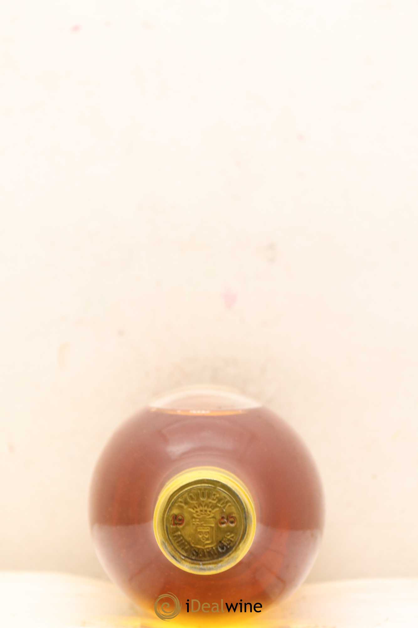 Château d' Yquem 1er Cru Classé Supérieur 1986 - Lotto di 1 bottiglia - 1