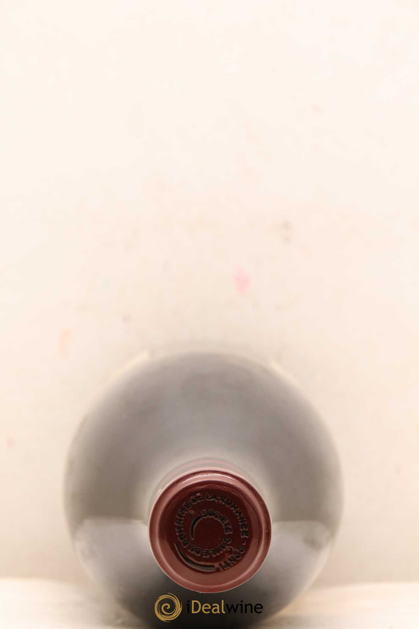 Echezeaux Grand Cru Domaine de la Romanée-Conti  2009 - Lot de 1 bouteille - 2