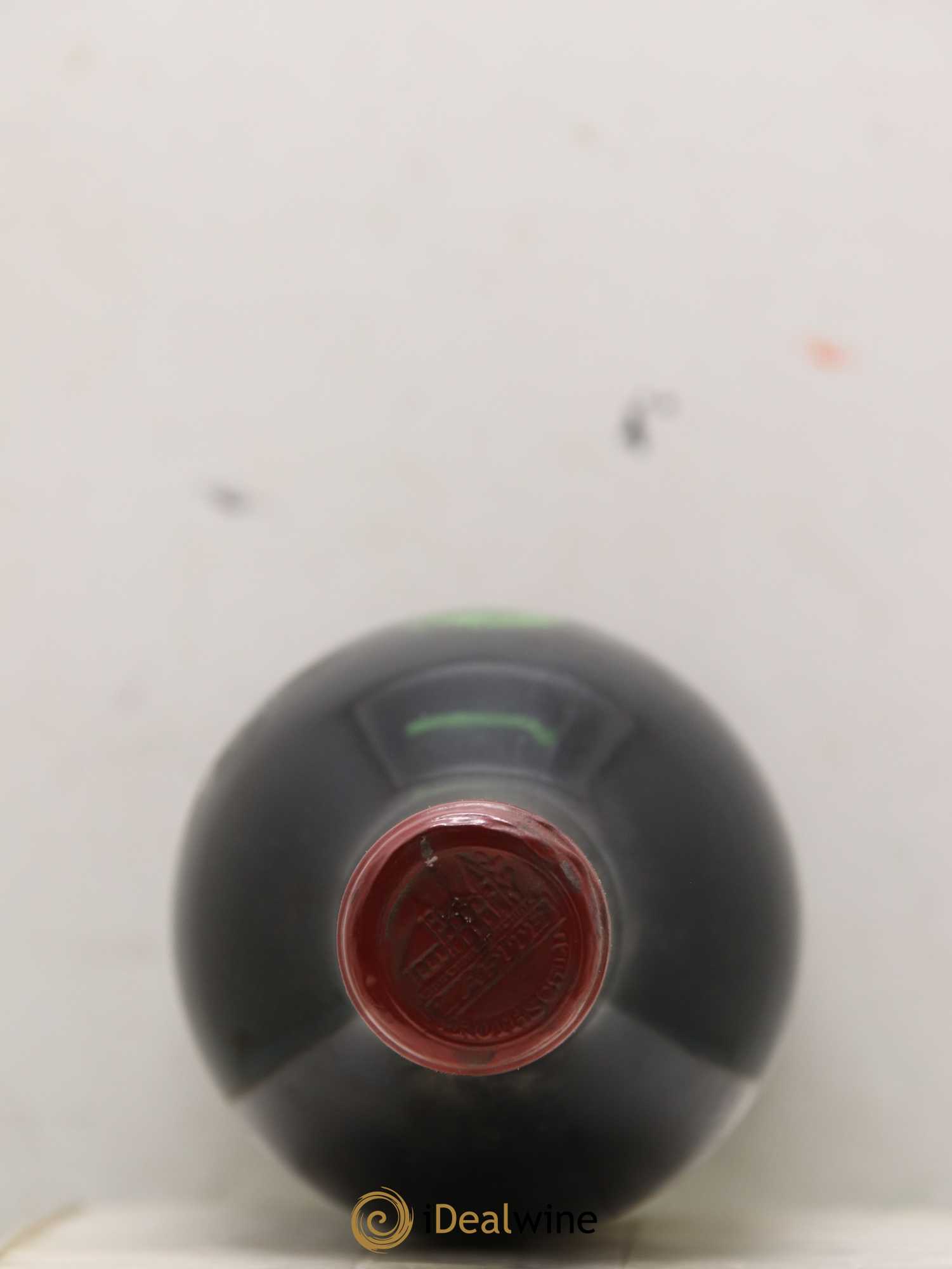 Château Lafite Rothschild 1er Grand Cru Classé 1979 - Lot de 1 bouteille - 1