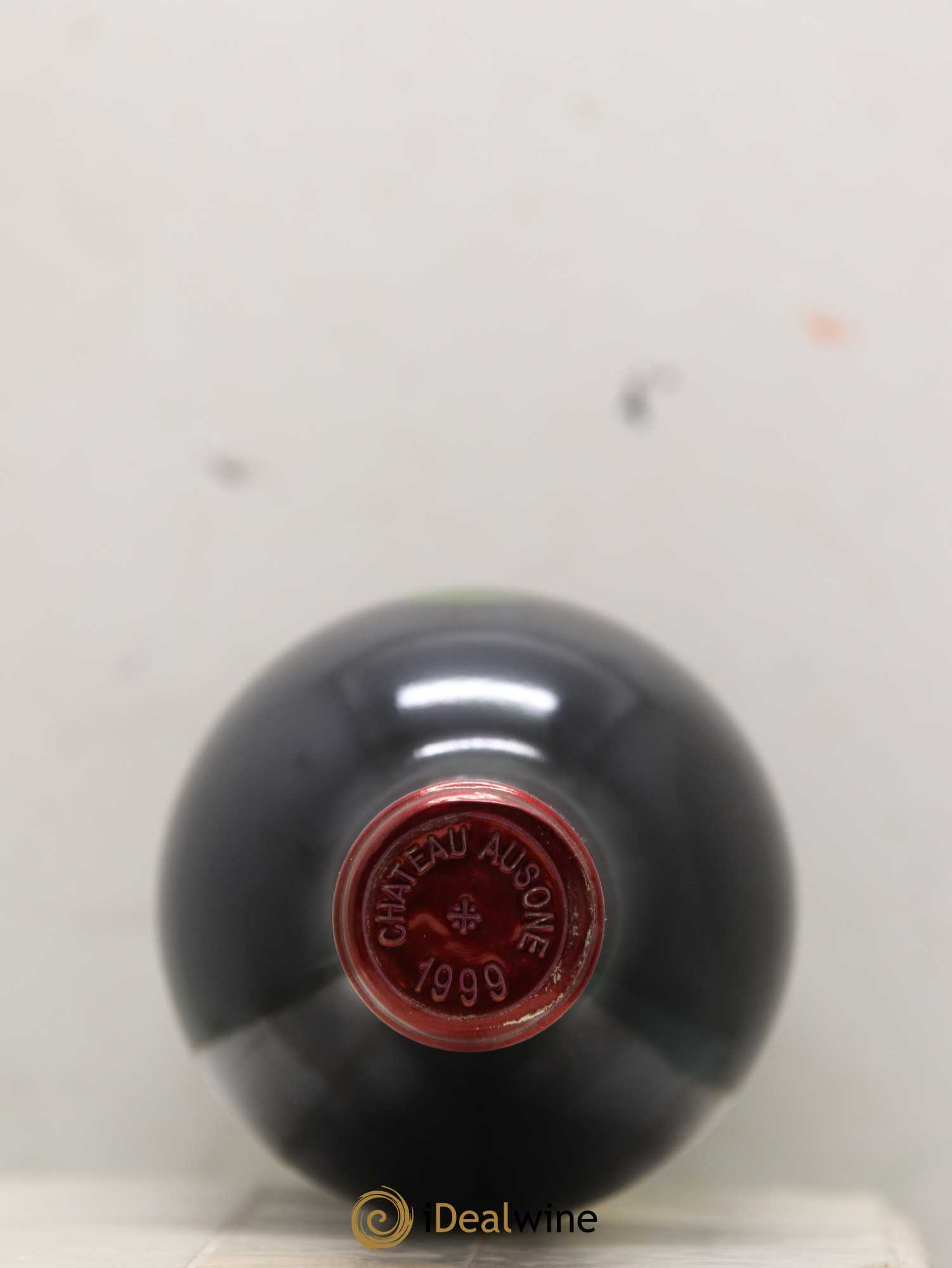 Château Ausone 1er Grand Cru Classé A 1999 - Lot de 1 bouteille - 2