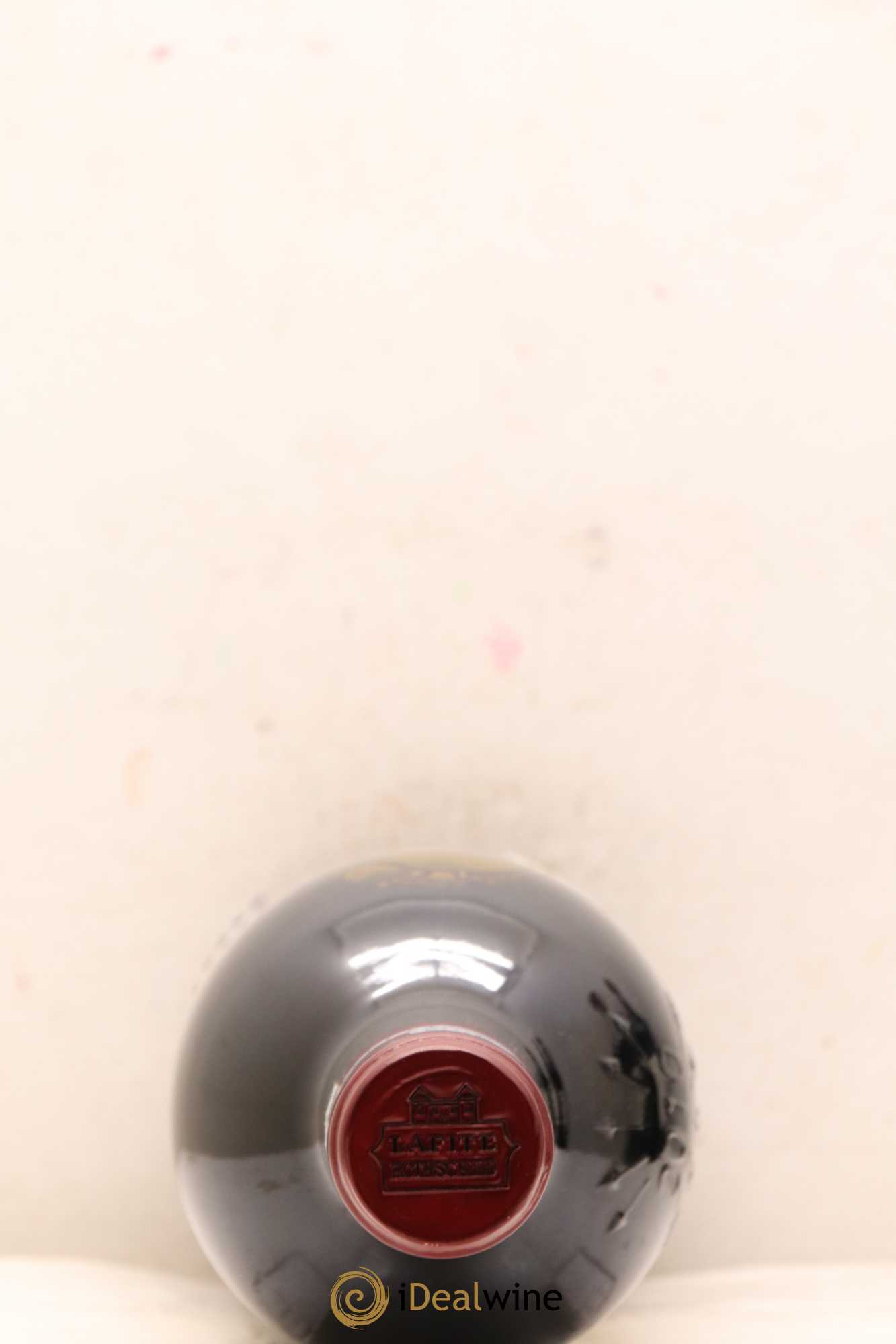 Château Lafite Rothschild 1er Grand Cru Classé 2010 - Lot de 3 bouteilles - 2