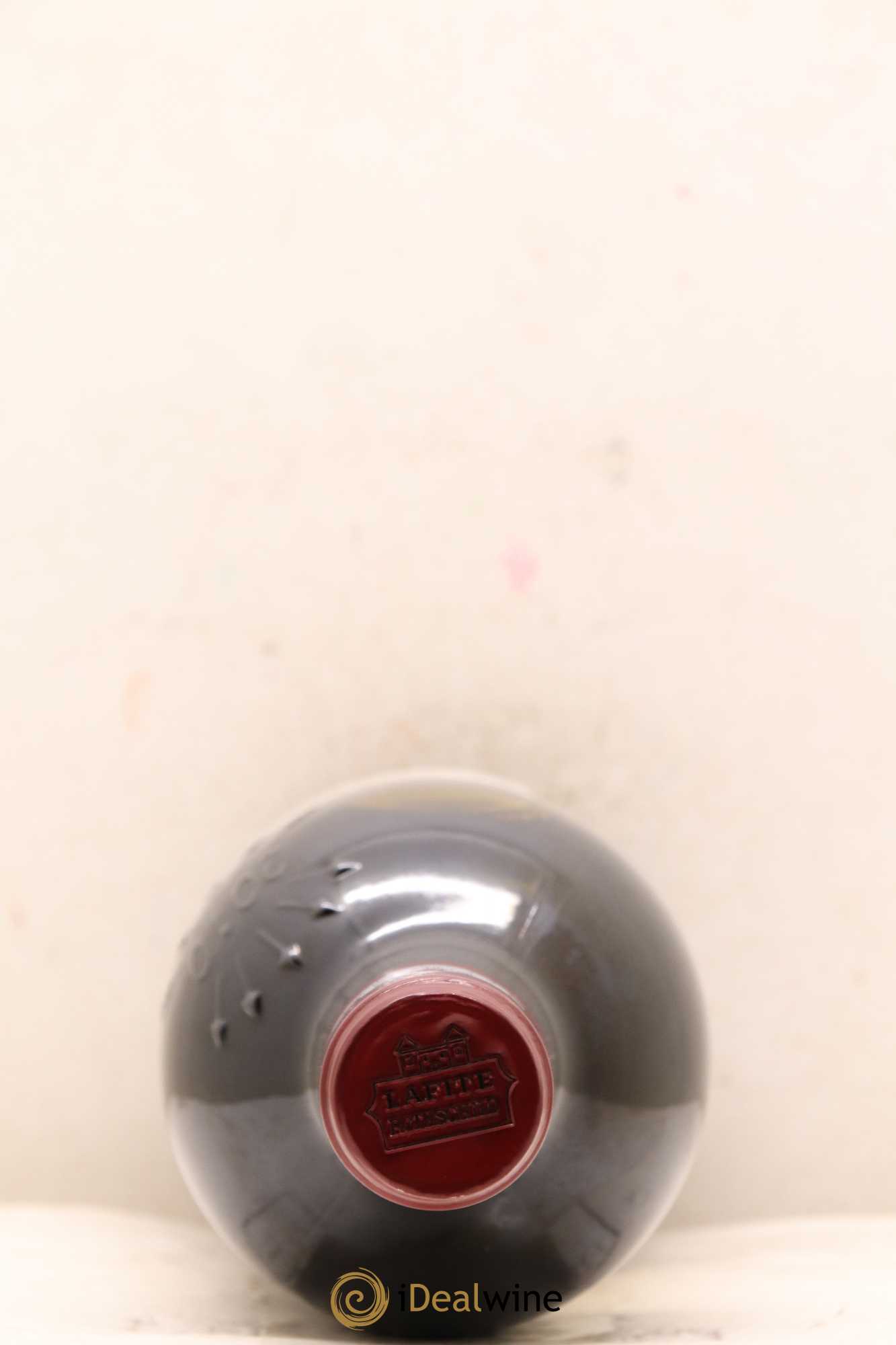 Château Lafite Rothschild 1er Grand Cru Classé 2010 - Lot de 1 bouteille - 2