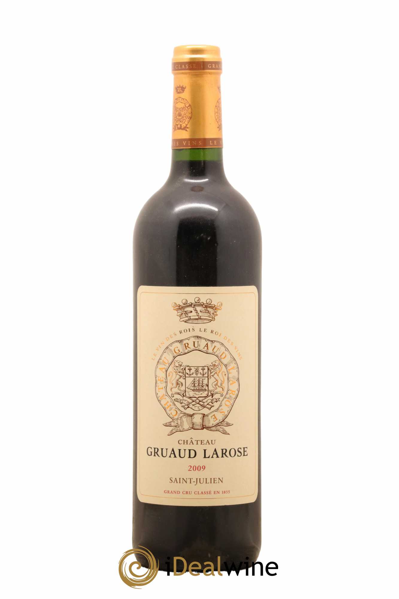 Château Gruaud Larose 2ème Grand Cru Classé 2009 - Lot de 1 bouteille - 0