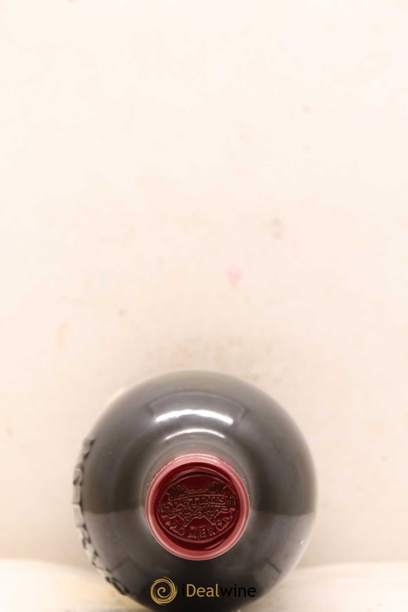 Petrus  2010 - Posten von 1 Flasche - 1