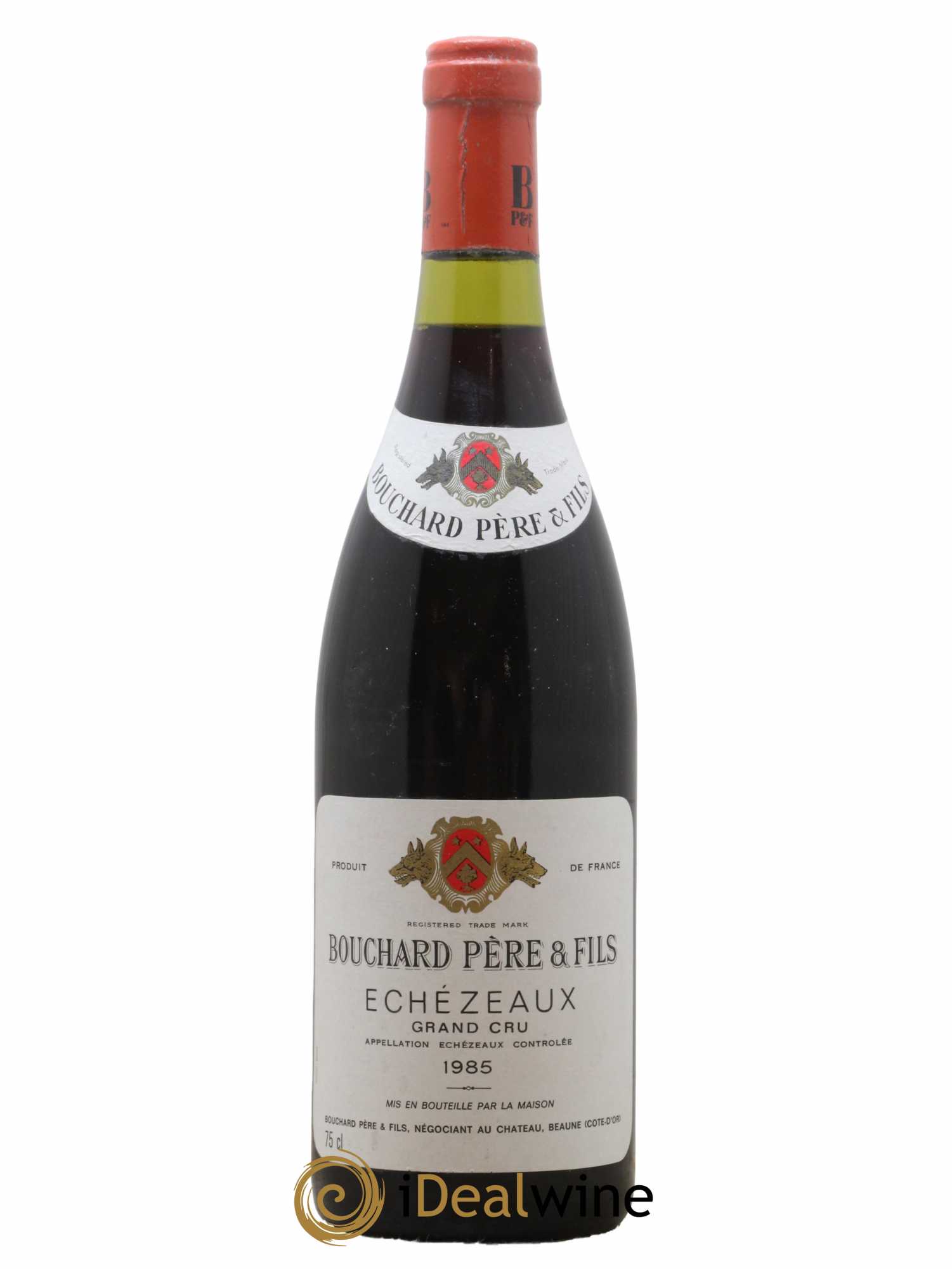 Echezeaux Grand Cru Bouchard Père & Fils 1985 - Lot de 1 bouteille - 0