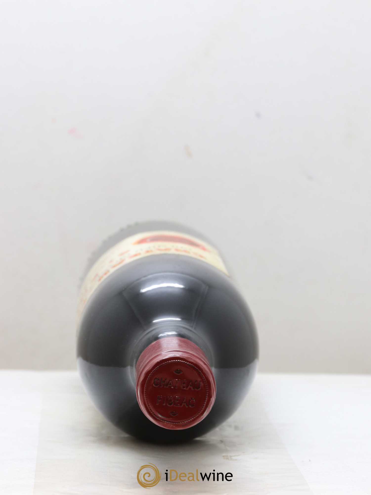Château Figeac 1er Grand Cru Classé A 1986 - Lot de 1 bouteille - 1