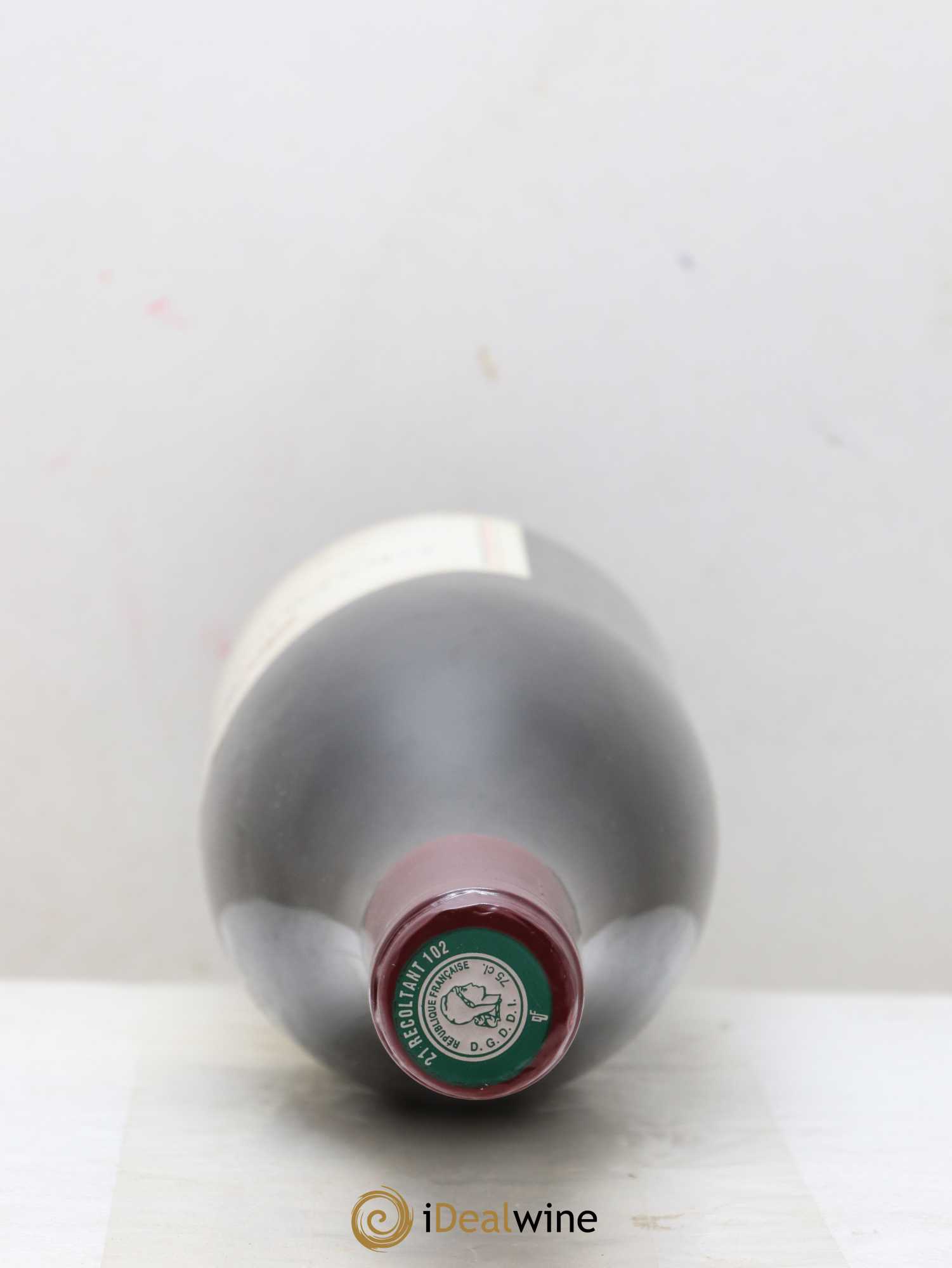 Grands-Echezeaux Grand Cru Robert Sirugue (Domaine) 2003 - Posten von 1 Flasche - 1