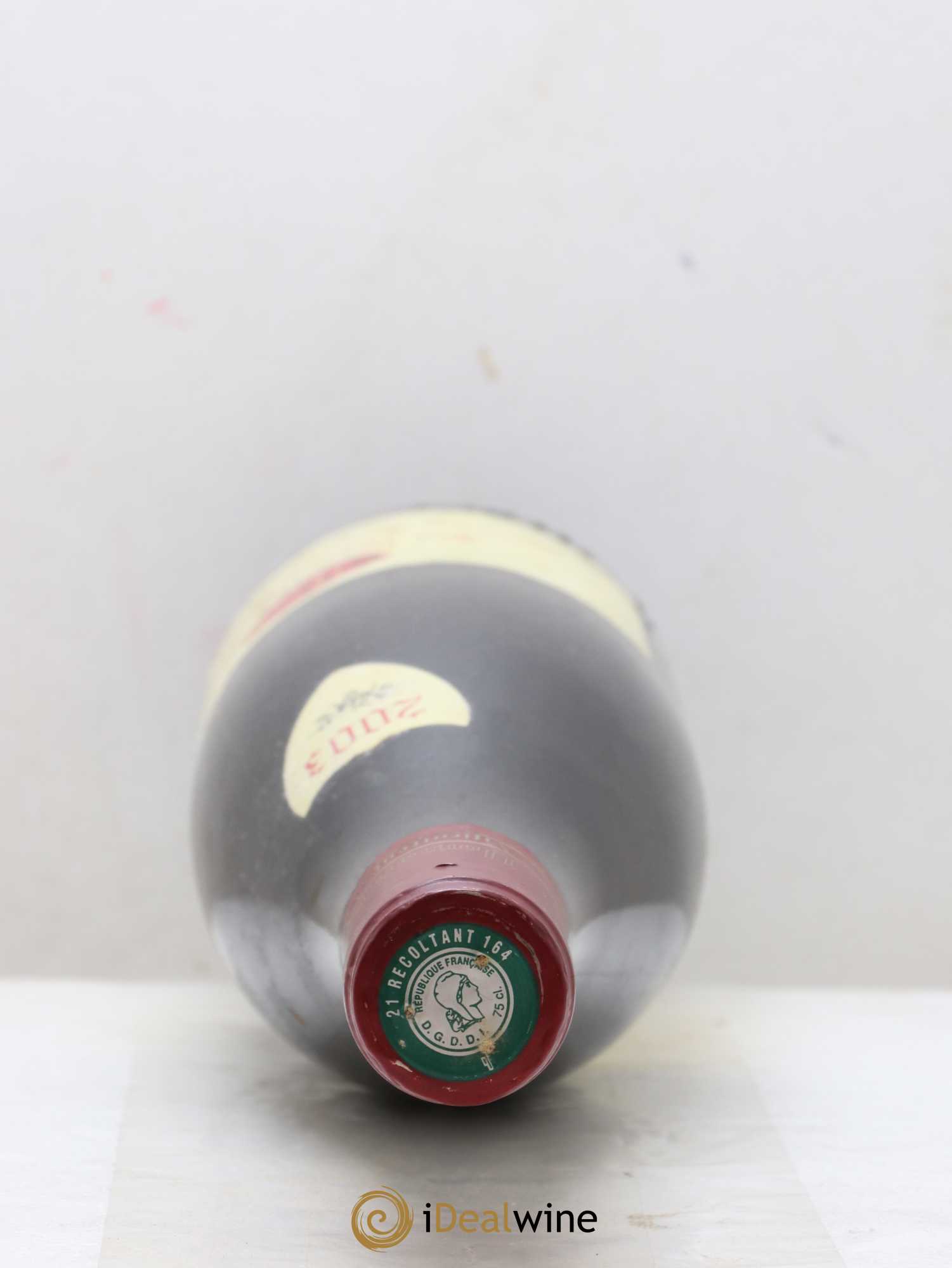 La Grande Rue Grand Cru Lamarche (Domaine) 2003 - Lot de 1 bouteille - 2