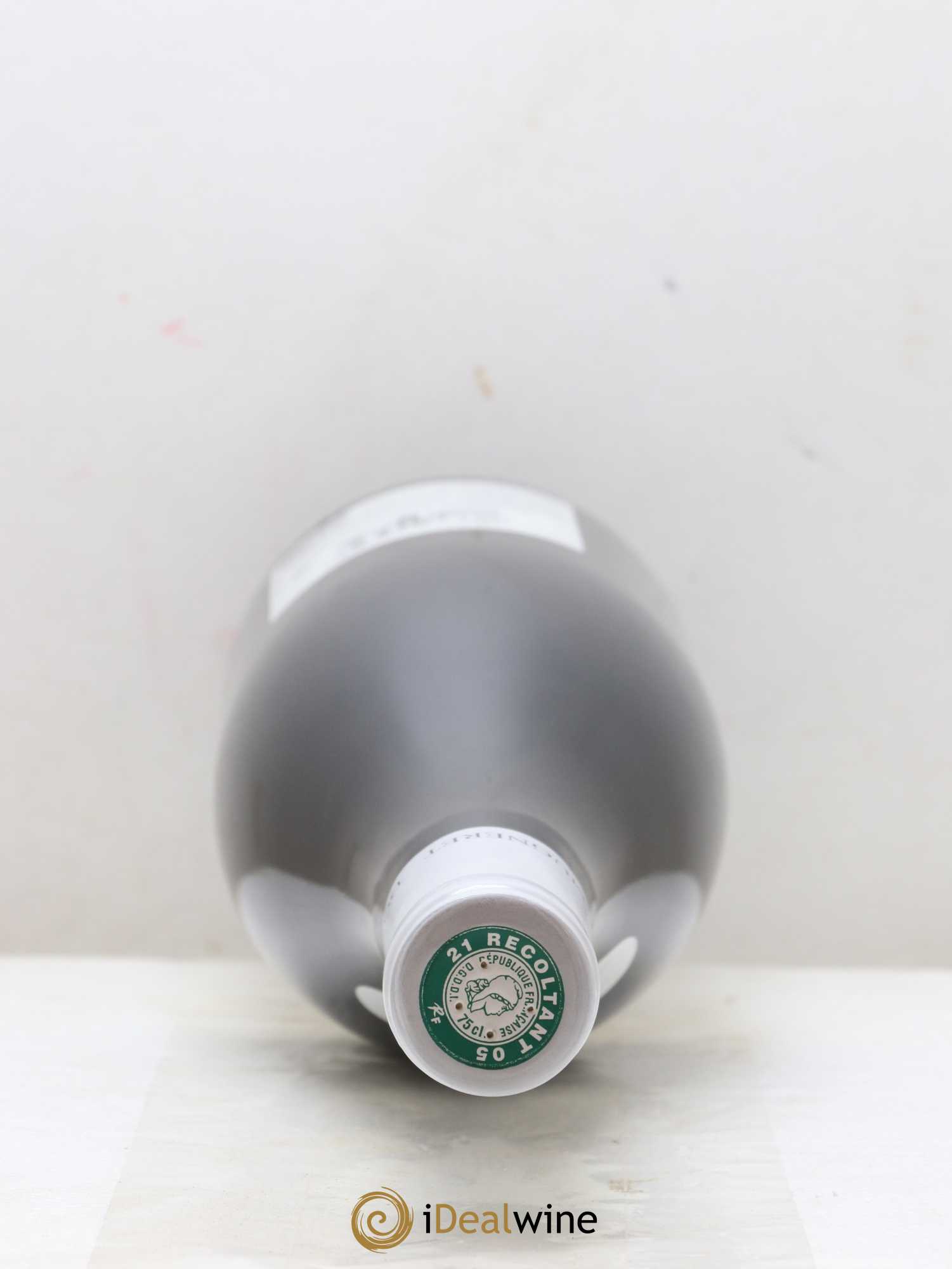 Richebourg Grand Cru Mongeard-Mugneret (Domaine) 2011 - Lot of 1 bottle - 2