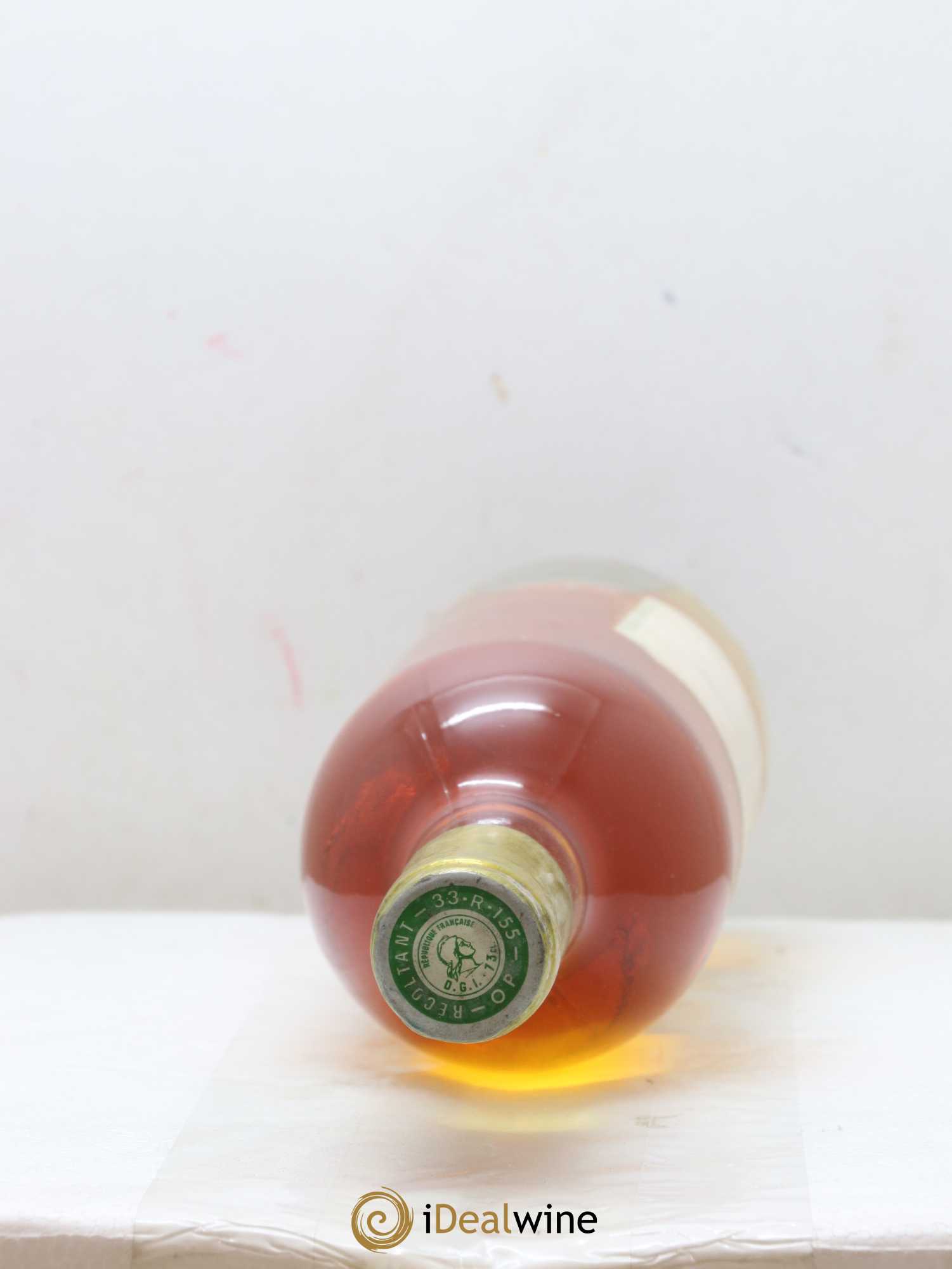 Château Gilette 1955 - Lotto di 1 bottiglia - 1