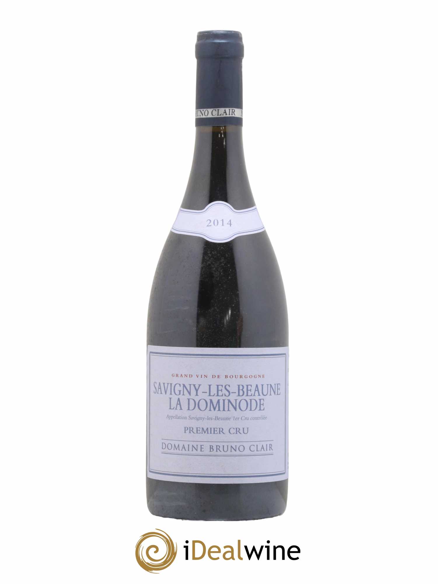 Savigny-lès-Beaune 1er Cru La Dominode Bruno Clair (Domaine) 2014 - Lot de 1 bouteille - 0