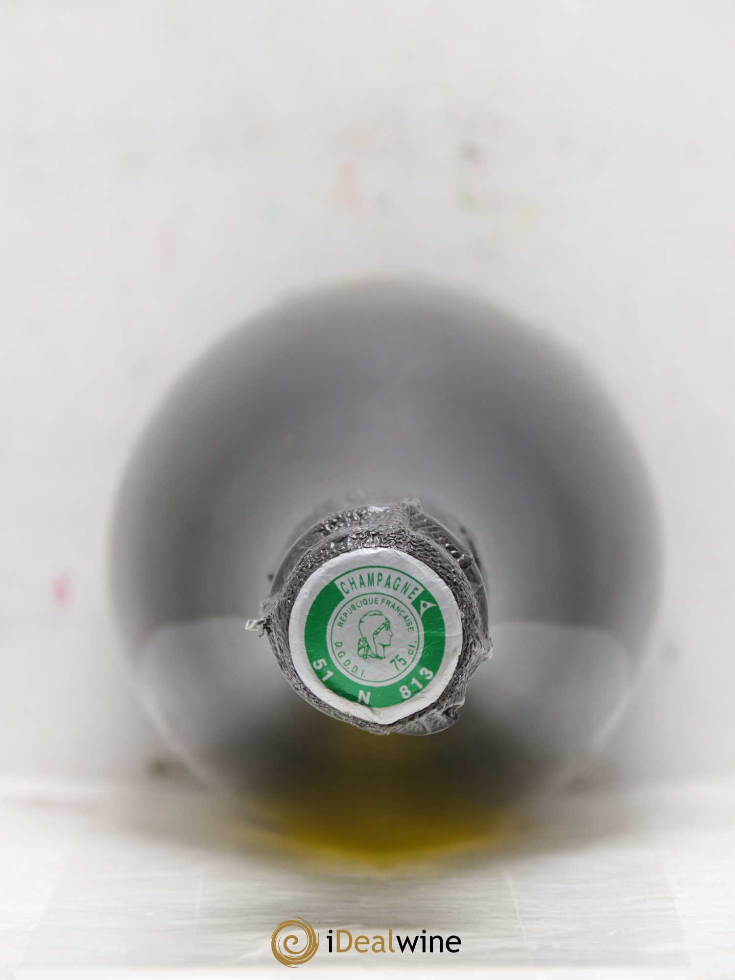 Brut Dom Pérignon 2002 - Lot de 1 bouteille - 2