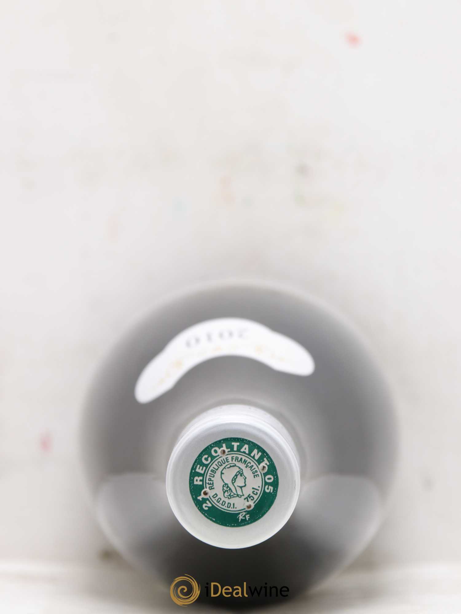 Grands-Echezeaux Grand Cru Mongeard-Mugneret (Domaine)  2010 - Lotto di 1 bottiglia - 2