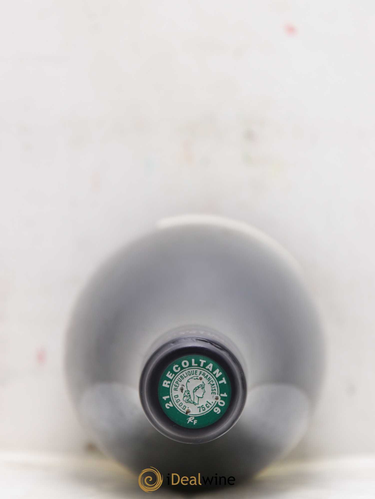 Chambolle-Musigny 1er Cru Les Amoureuses Amiot-Servelle 2011 - Lotto di 1 bottiglia - 2