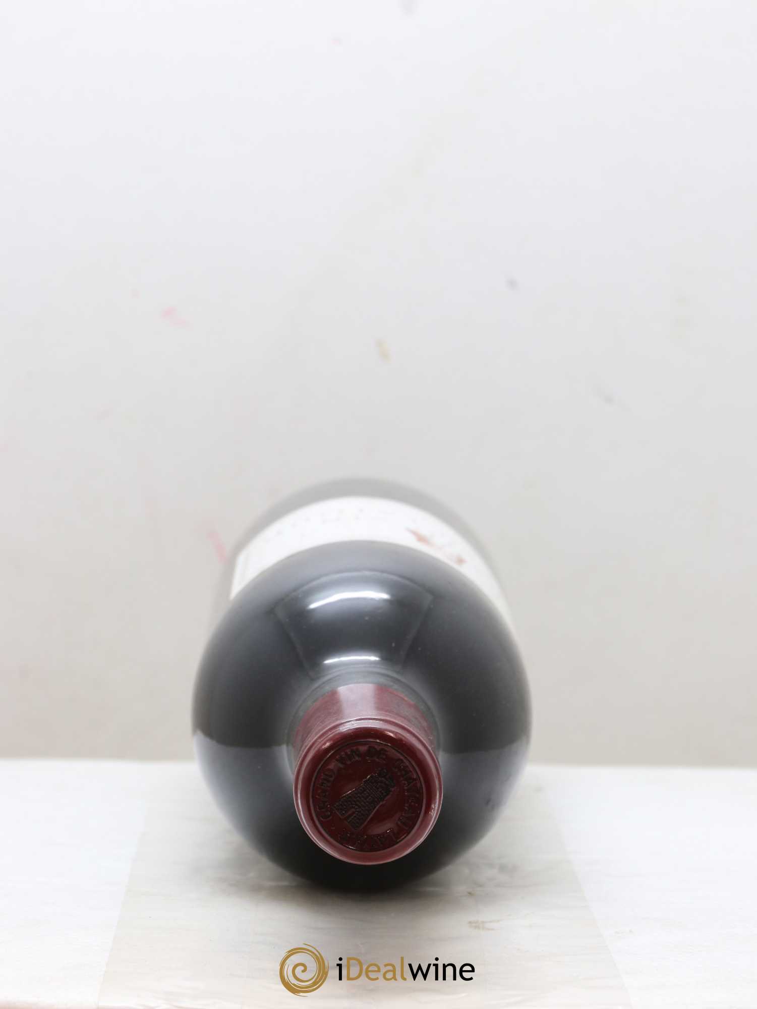 Château Latour 1er Grand Cru Classé 1989 - Lot de 1 bouteille - 1
