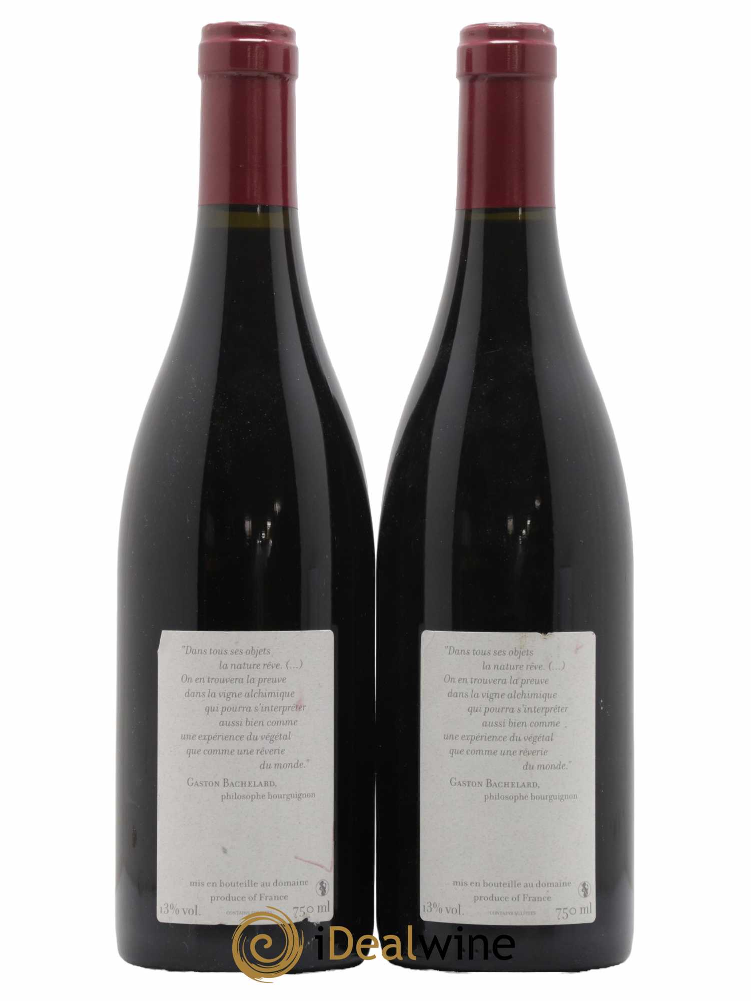 Ruchottes-Chambertin Grand Cru Marchand-Grillot 2008 - Lot of 2 bottles - 1