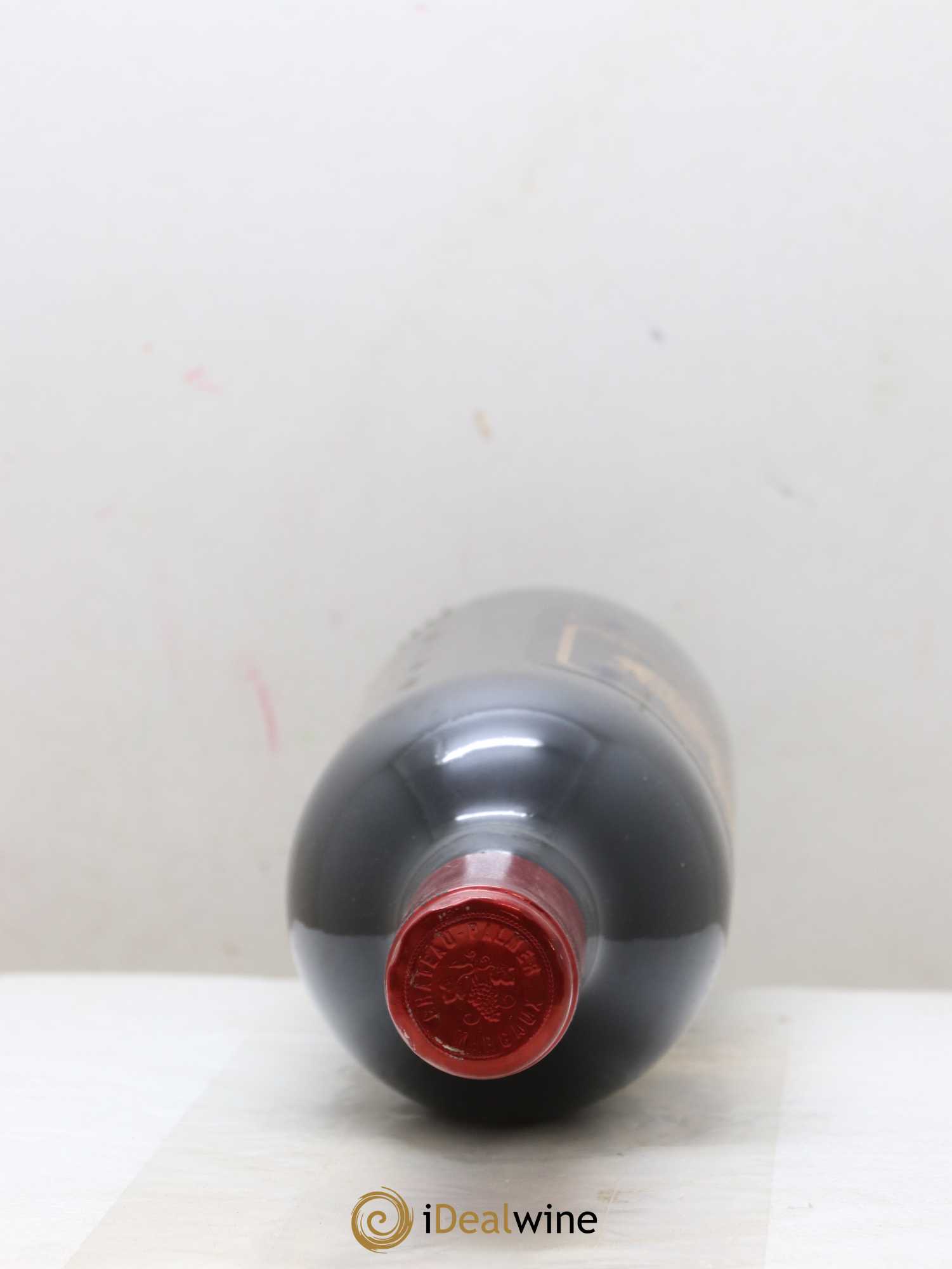 Château Palmer 3ème Grand Cru Classé 1986 - Lot de 1 bouteille - 1