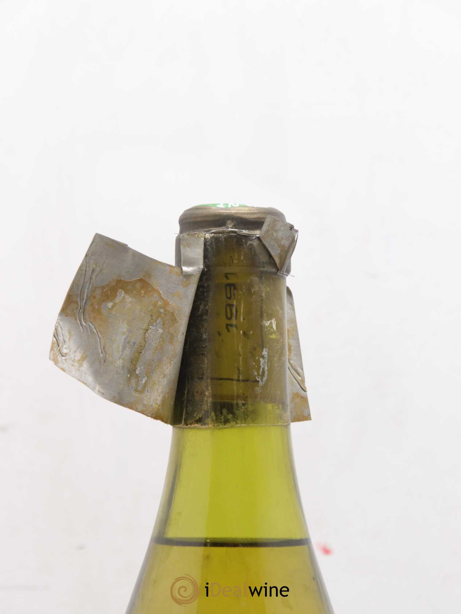 Hermitage Ermitage de l'Orée Chapoutier 1991 - Lot de 1 bouteille - 1