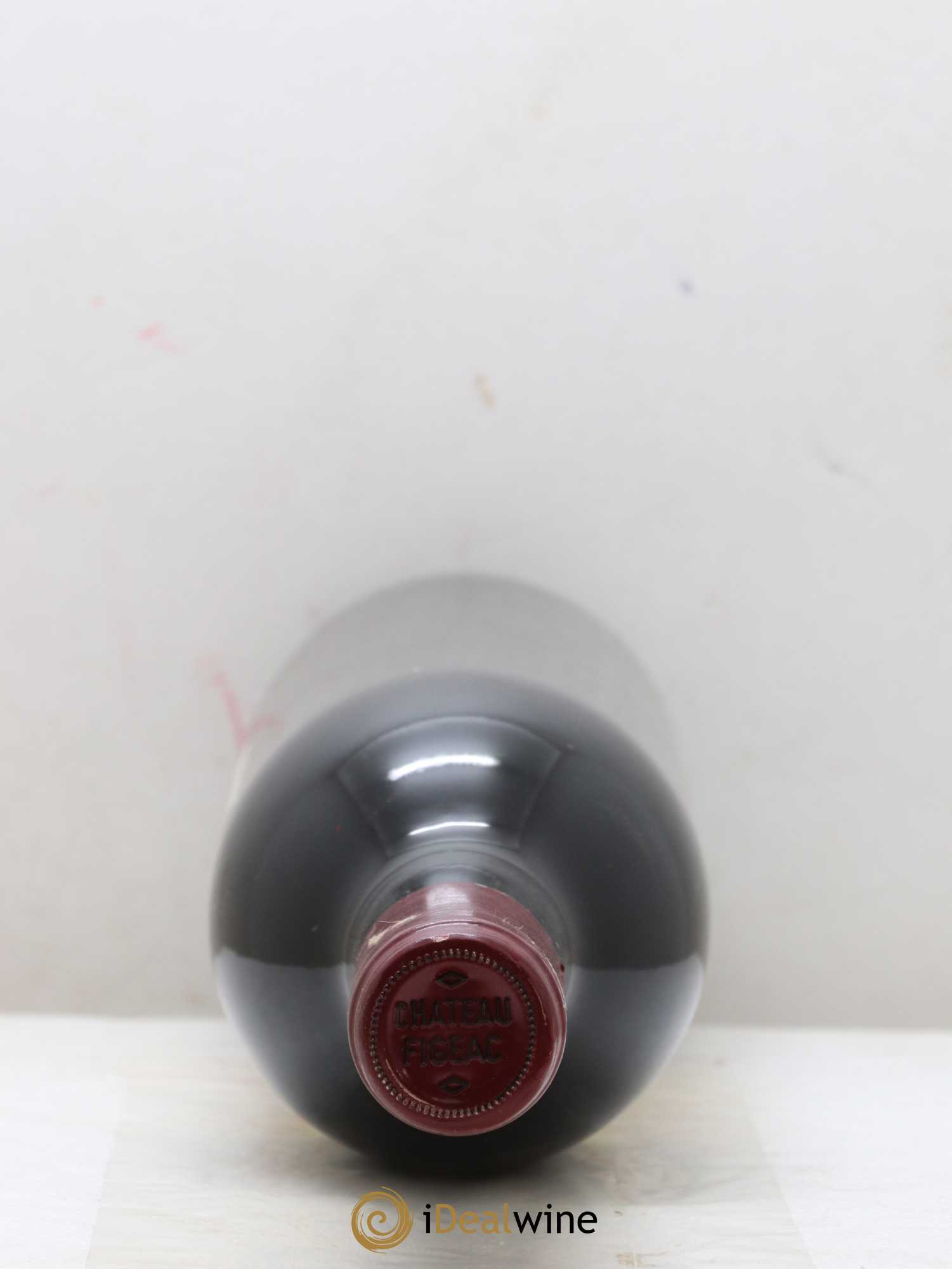 Château Figeac 1er Grand Cru Classé A 1990 - Lot de 3 bouteilles - 1