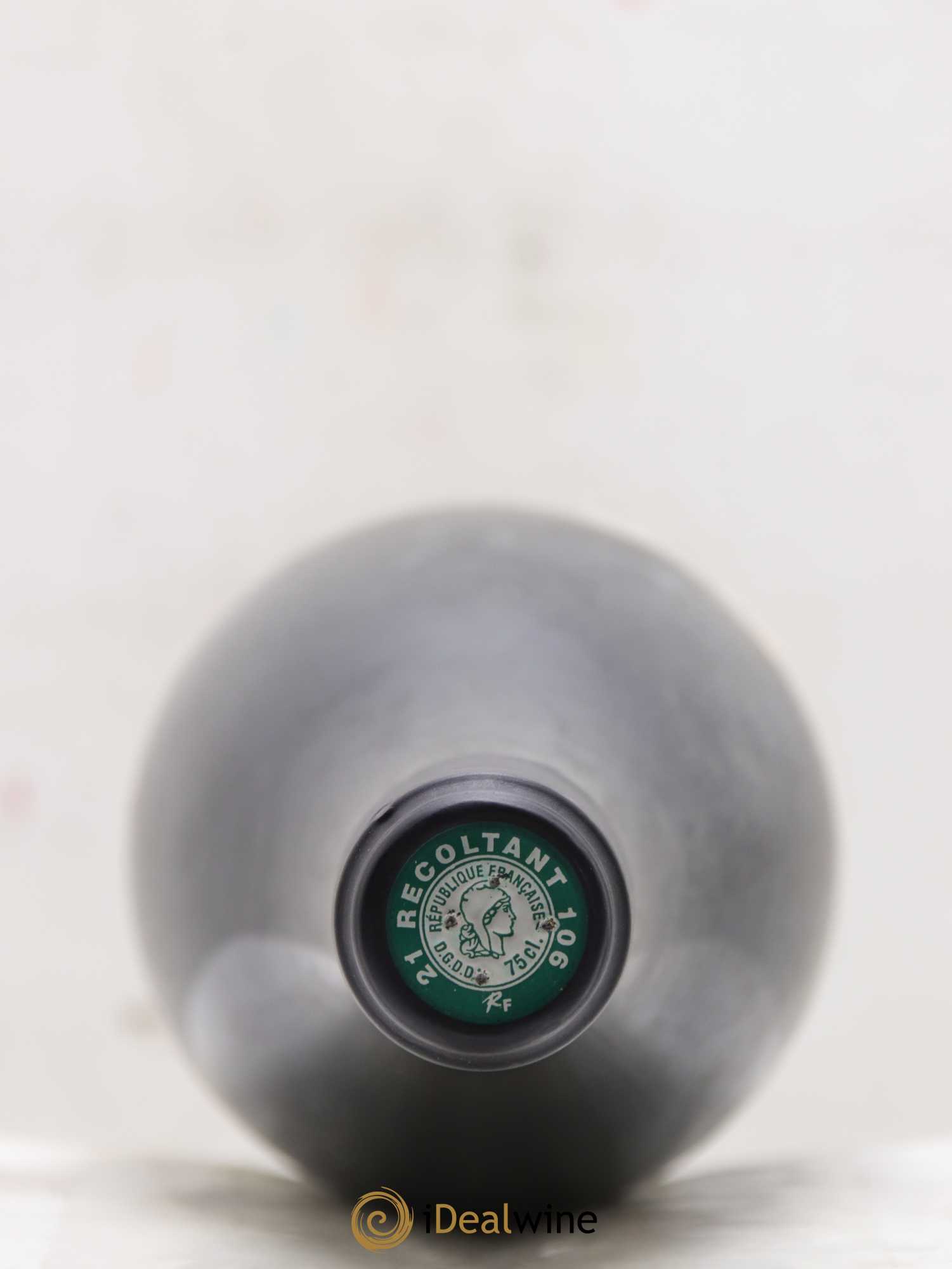 Chambolle-Musigny 1er Cru Les Amoureuses Amiot-Servelle 2011 - Lotto di 1 bottiglia - 2