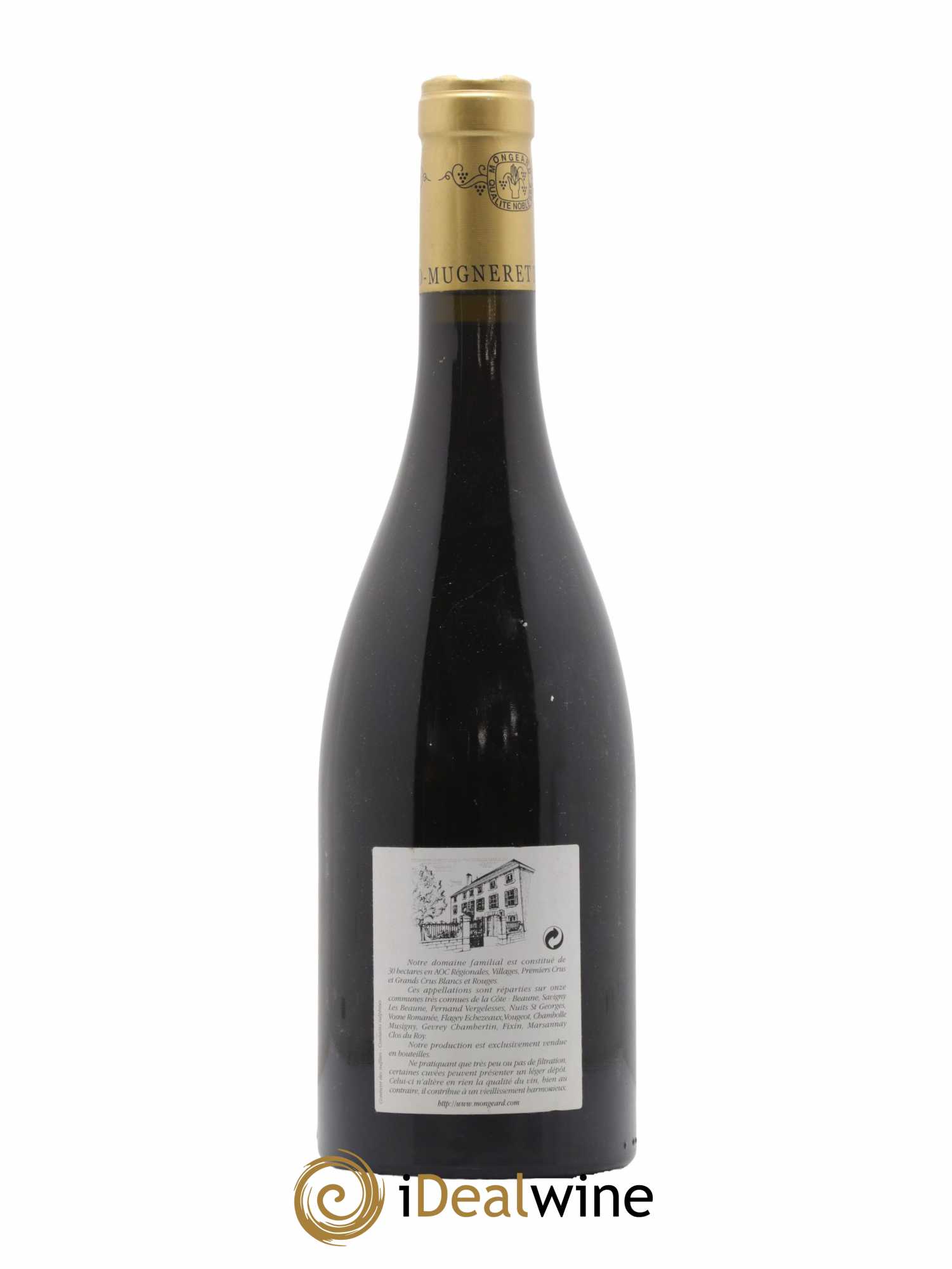 Echezeaux Grand Cru Mongeard-Mugneret (Domaine) 2006 - Lotto di 1 bottiglia - 1