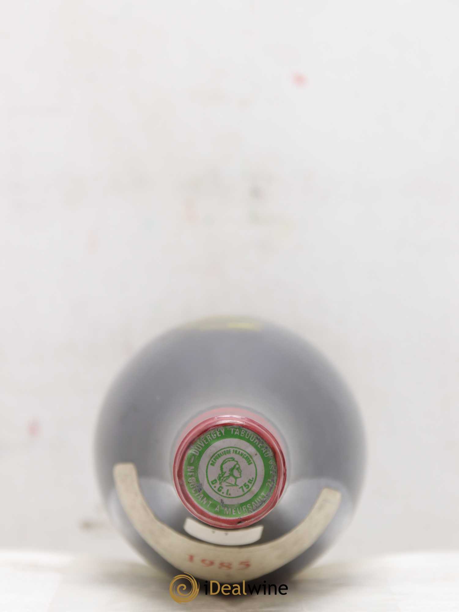 Musigny Grand Cru Jacques Prieur (Domaine) 1985 - Lotto di 1 bottiglia - 1