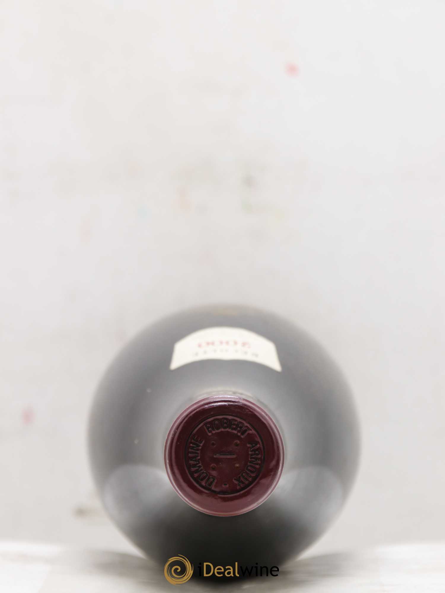 Romanée-Saint-Vivant Grand Cru Arnoux-Lachaux (Domaine) 2000 - Lot de 1 bouteille - 2