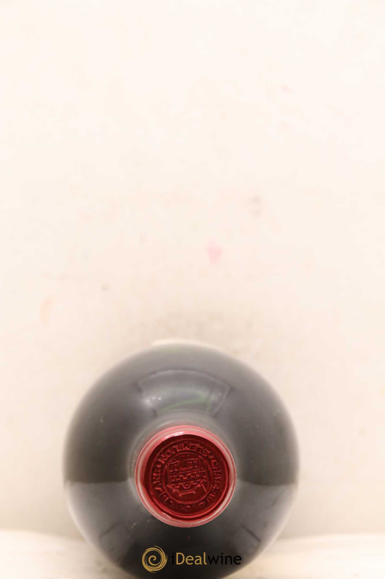 Château Cheval Blanc 1er Grand Cru Classé A 1995 - Lot de 1 bouteille - 1