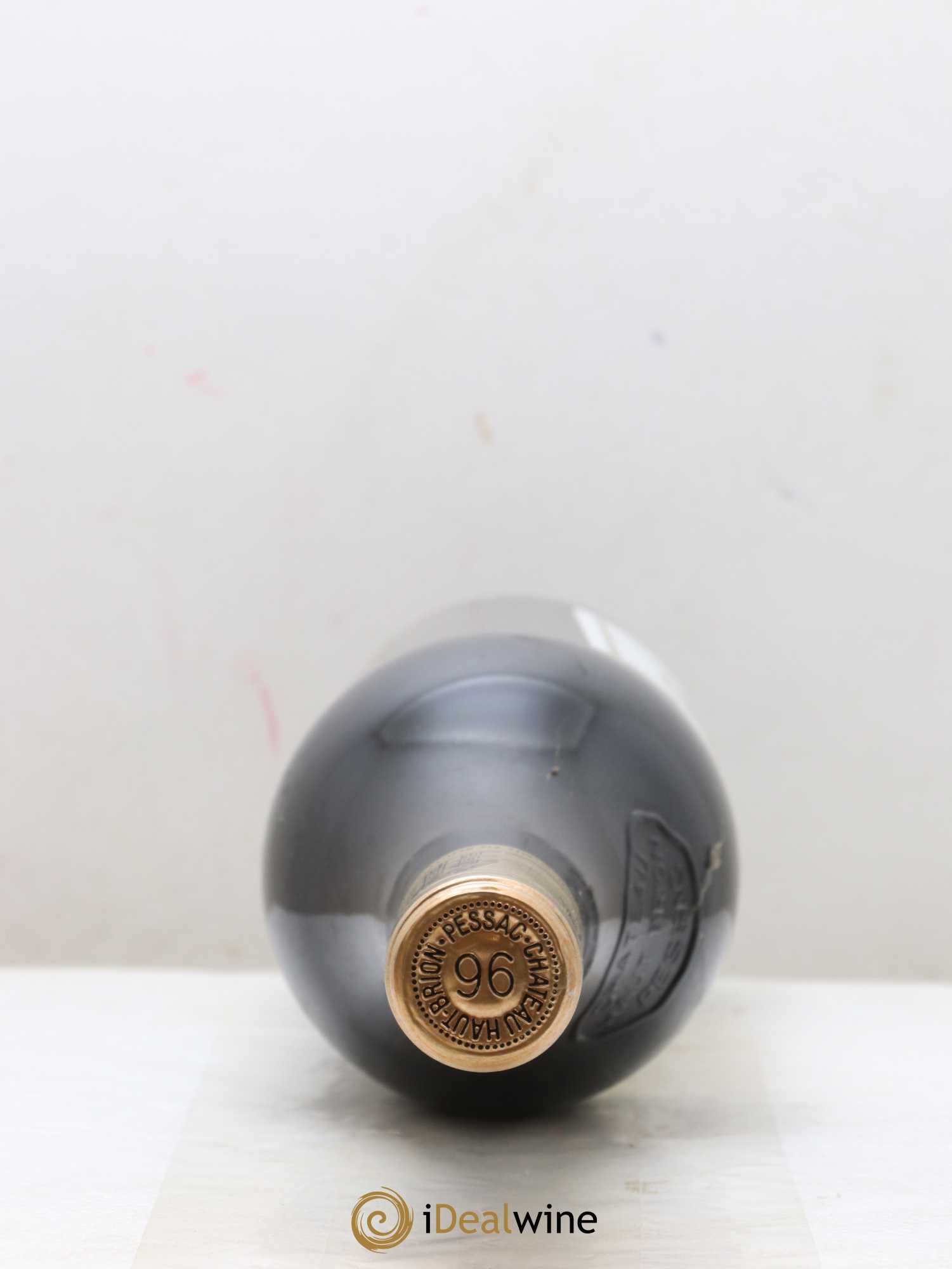 Château Haut Brion 1er Grand Cru Classé 1996 - Lotto di 1 bottiglia - 1