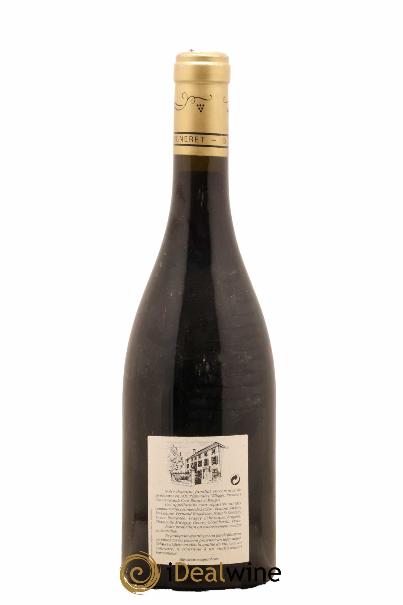 Echezeaux Grand Cru Mongeard-Mugneret (Domaine) 2005 - Lotto di 1 bottiglia - 1